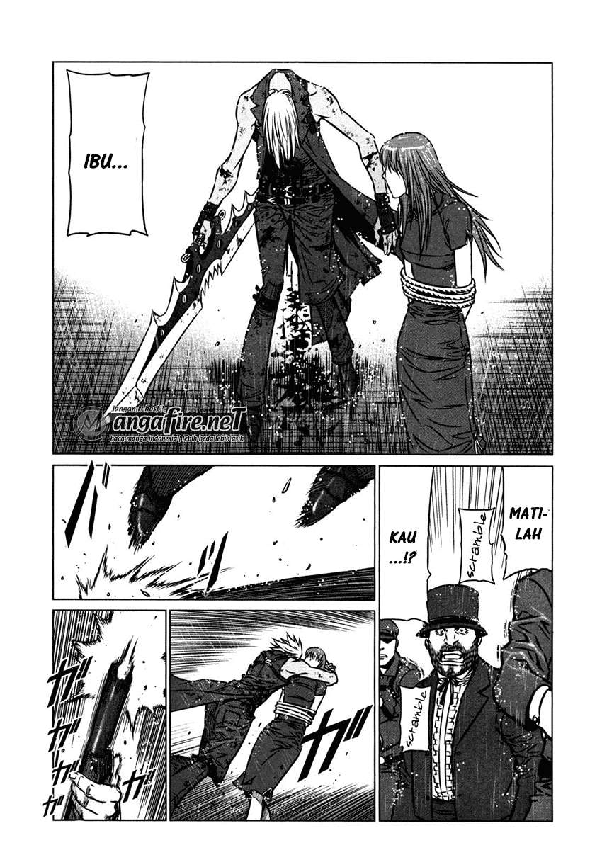 Martial Peak Part 1 Chapter 76 - halaman 16