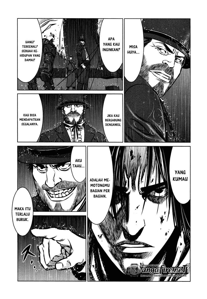 Martial Peak Part 1 Chapter 76 - halaman 4