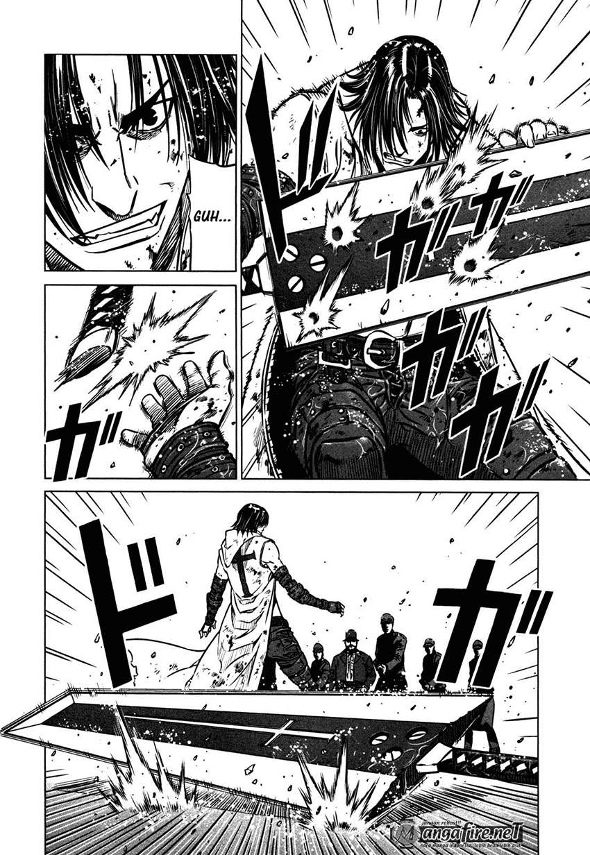 Martial Peak Part 1 Chapter 76 - halaman 5