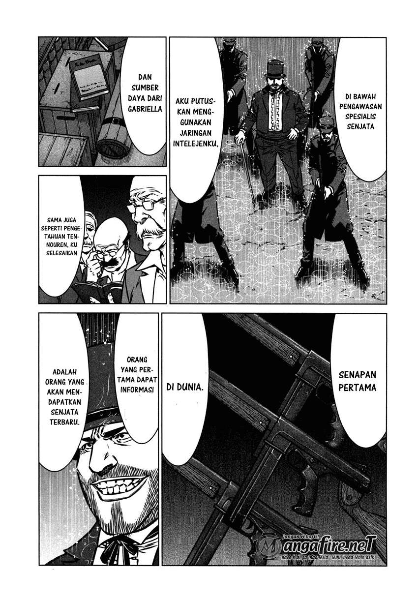 Martial Peak Part 1 Chapter 76 - halaman 6