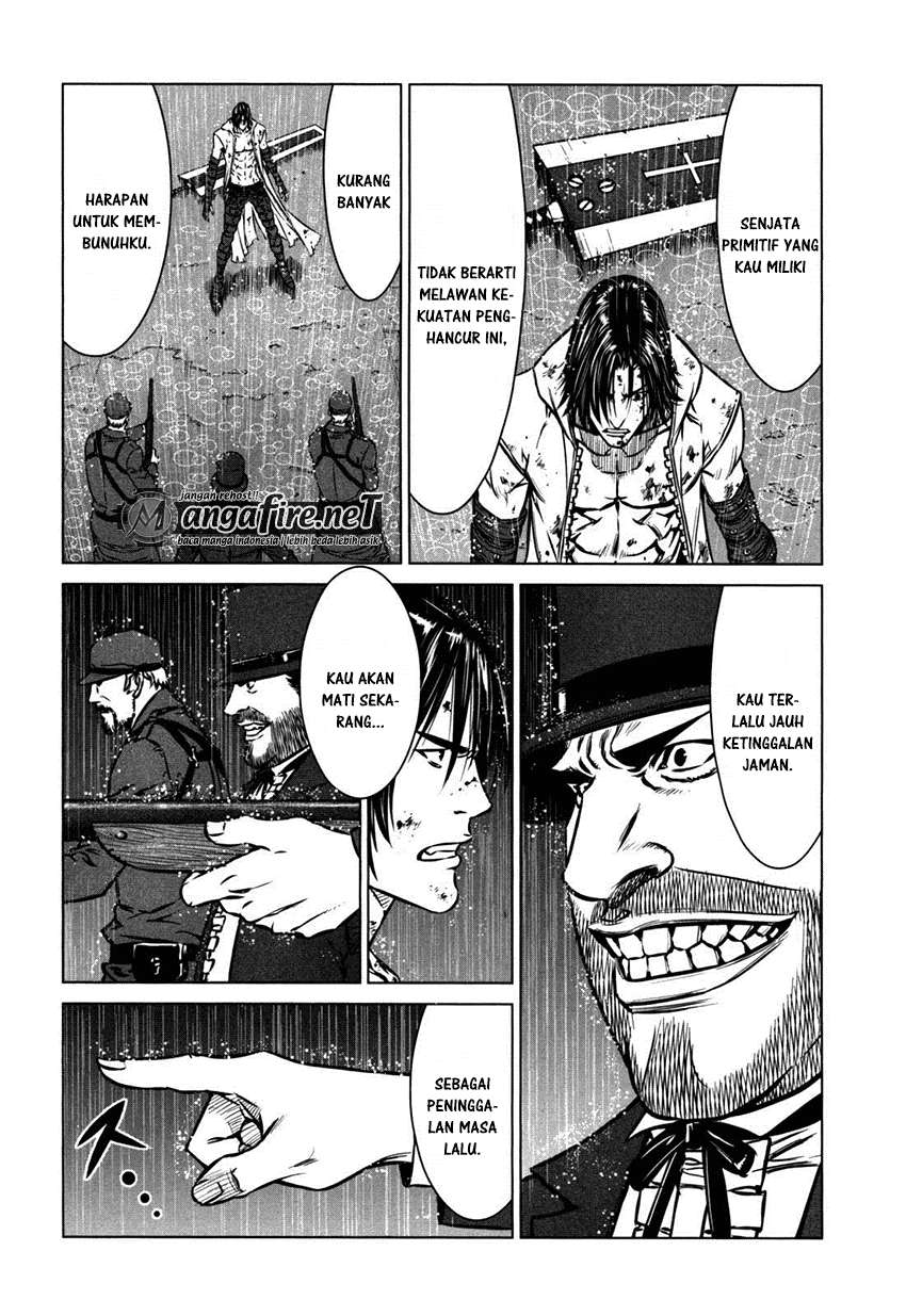 Martial Peak Part 1 Chapter 76 - halaman 7