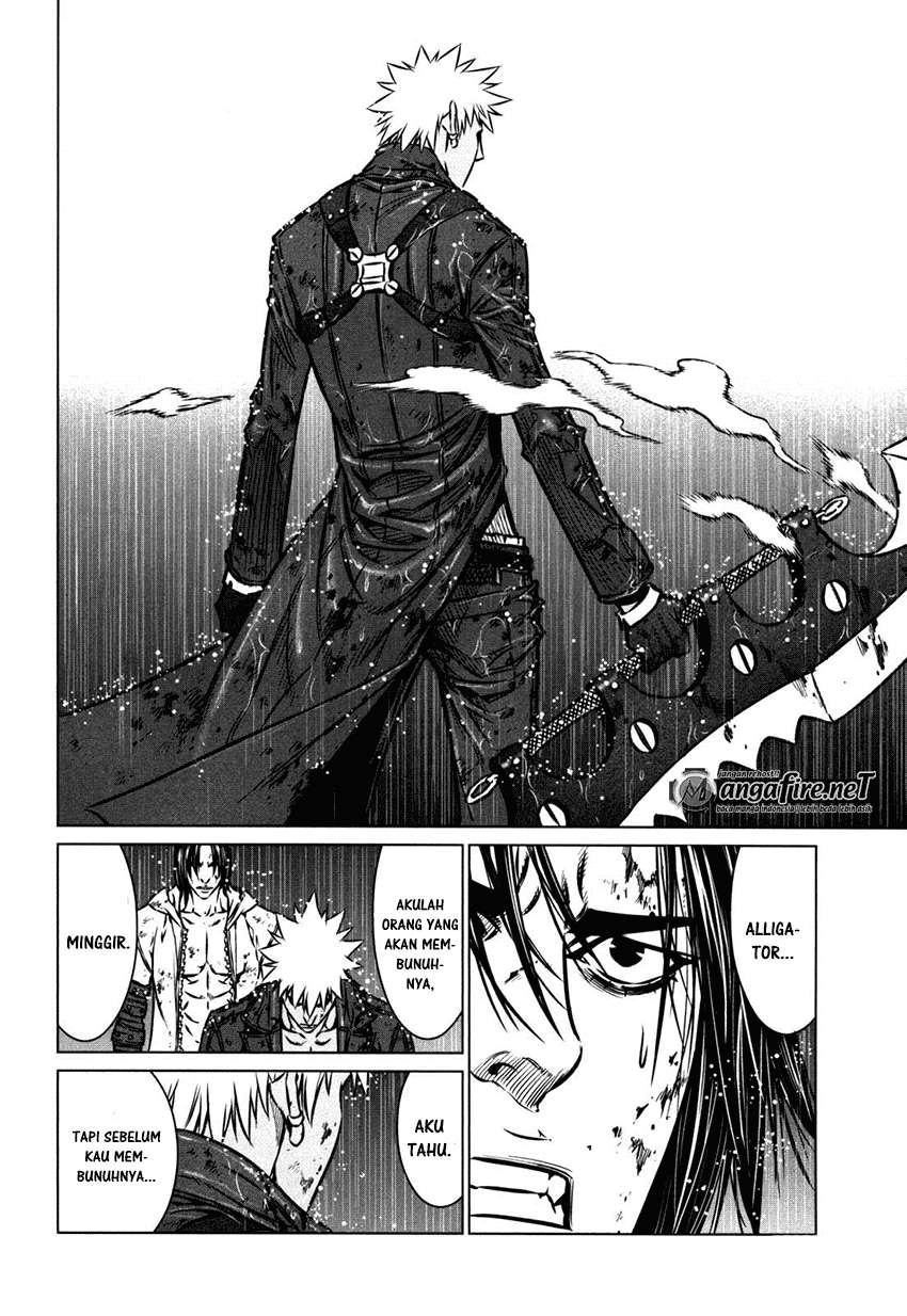 Martial Peak Part 1 Chapter 76 - halaman 9