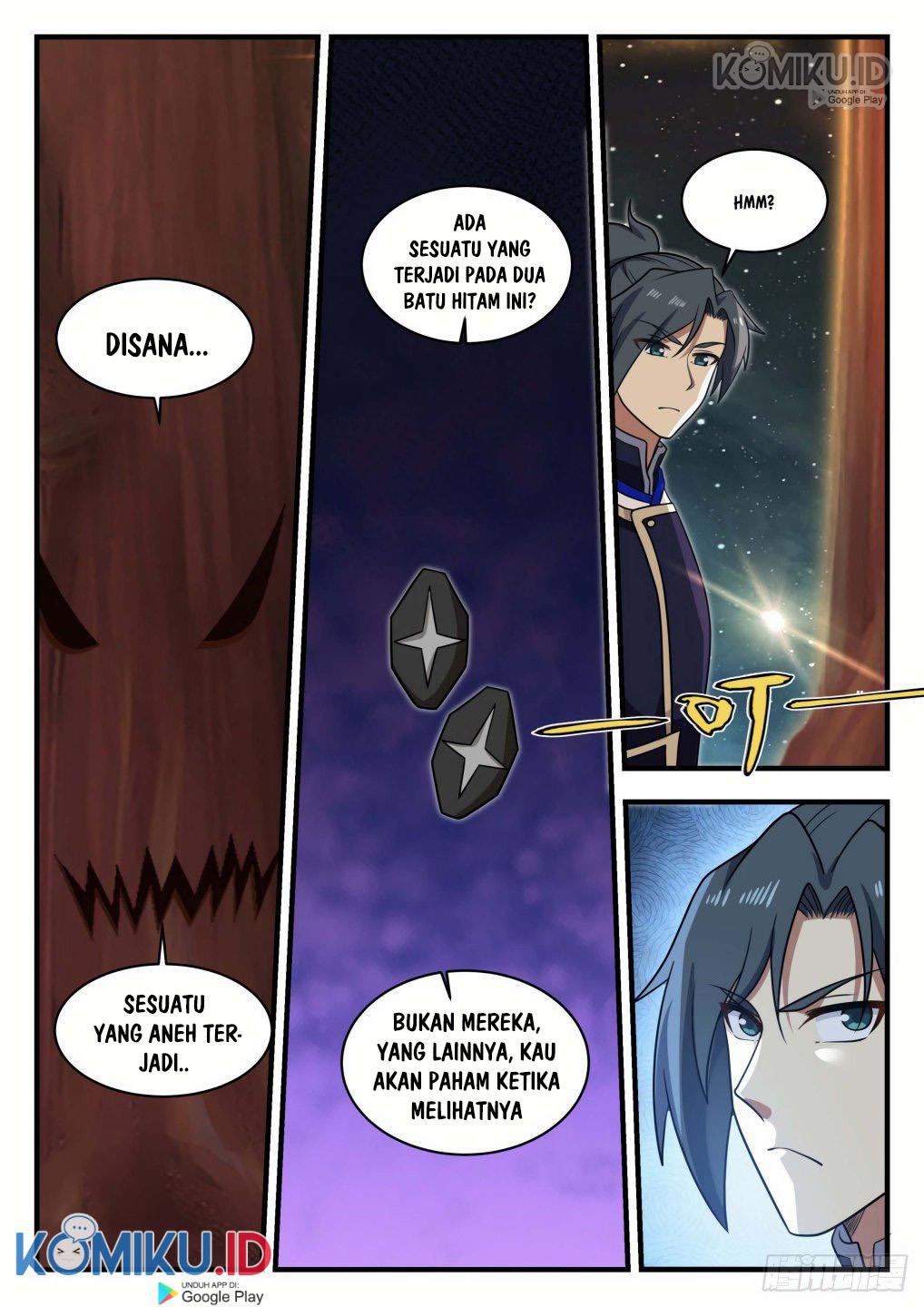 Martial Peak Part 1 Chapter 760 - halaman 10