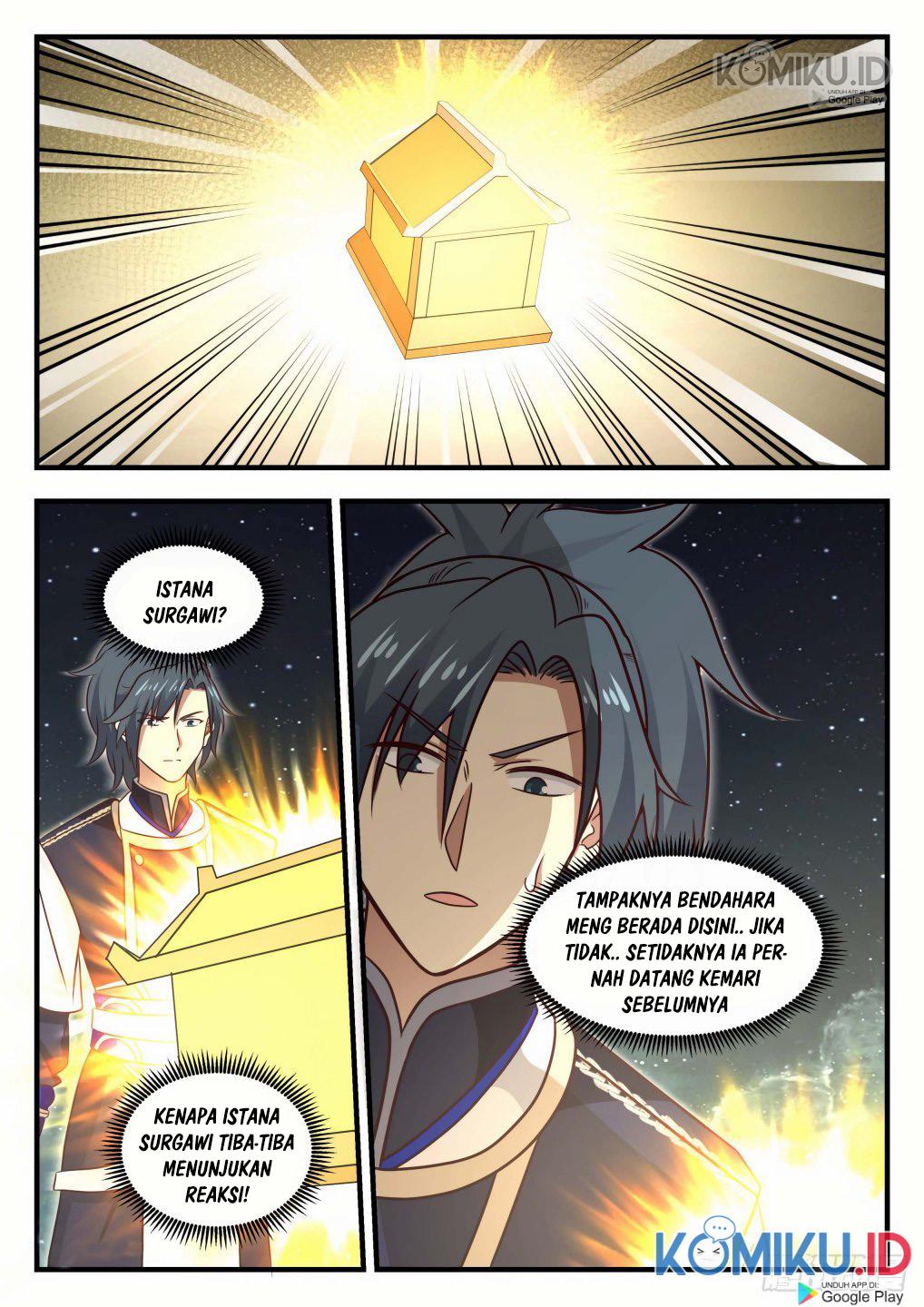 Martial Peak Part 1 Chapter 760 - halaman 11