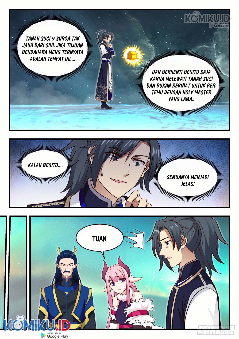 Martial Peak Part 1 Chapter 760 - halaman 12