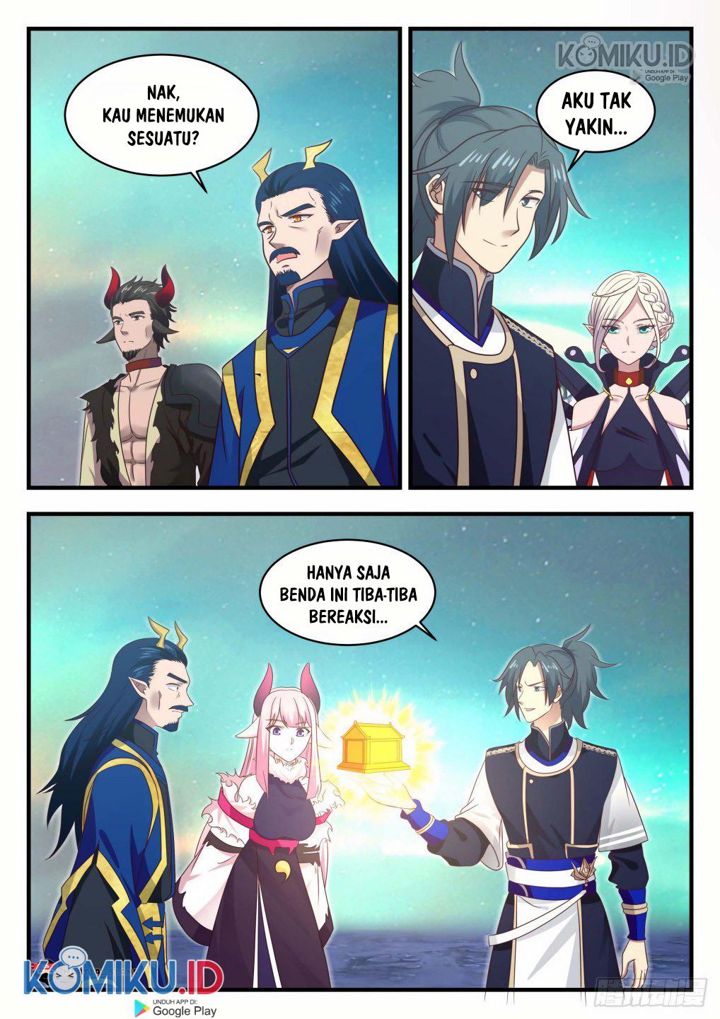 Martial Peak Part 1 Chapter 760 - halaman 13