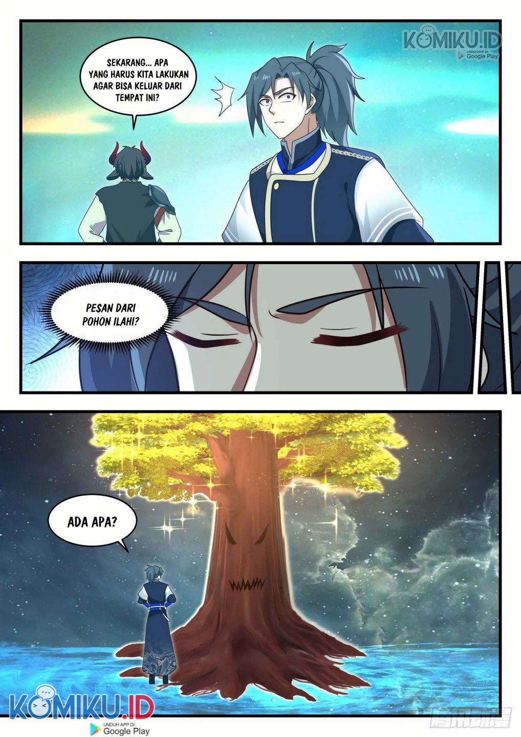Martial Peak Part 1 Chapter 760 - halaman 9