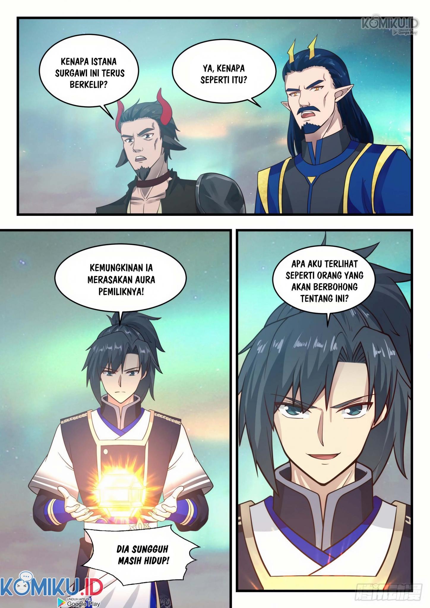 Martial Peak Part 1 Chapter 761 - halaman 10