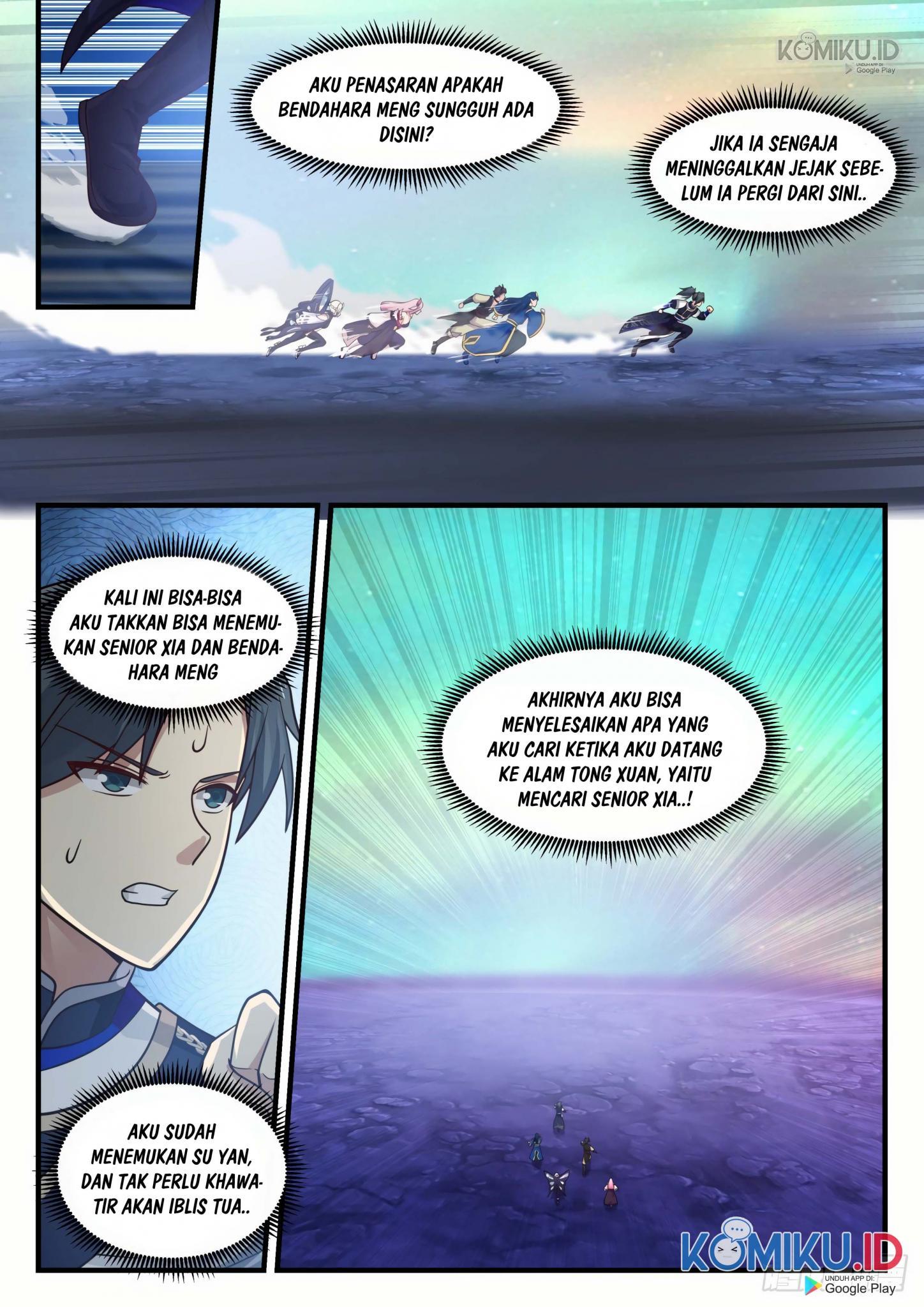 Martial Peak Part 1 Chapter 761 - halaman 12
