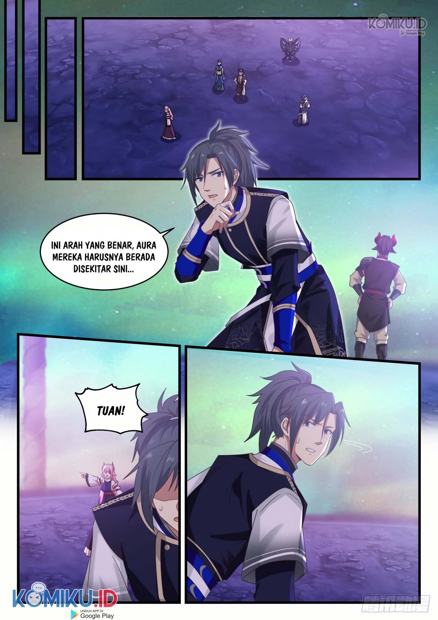 Martial Peak Part 1 Chapter 761 - halaman 13