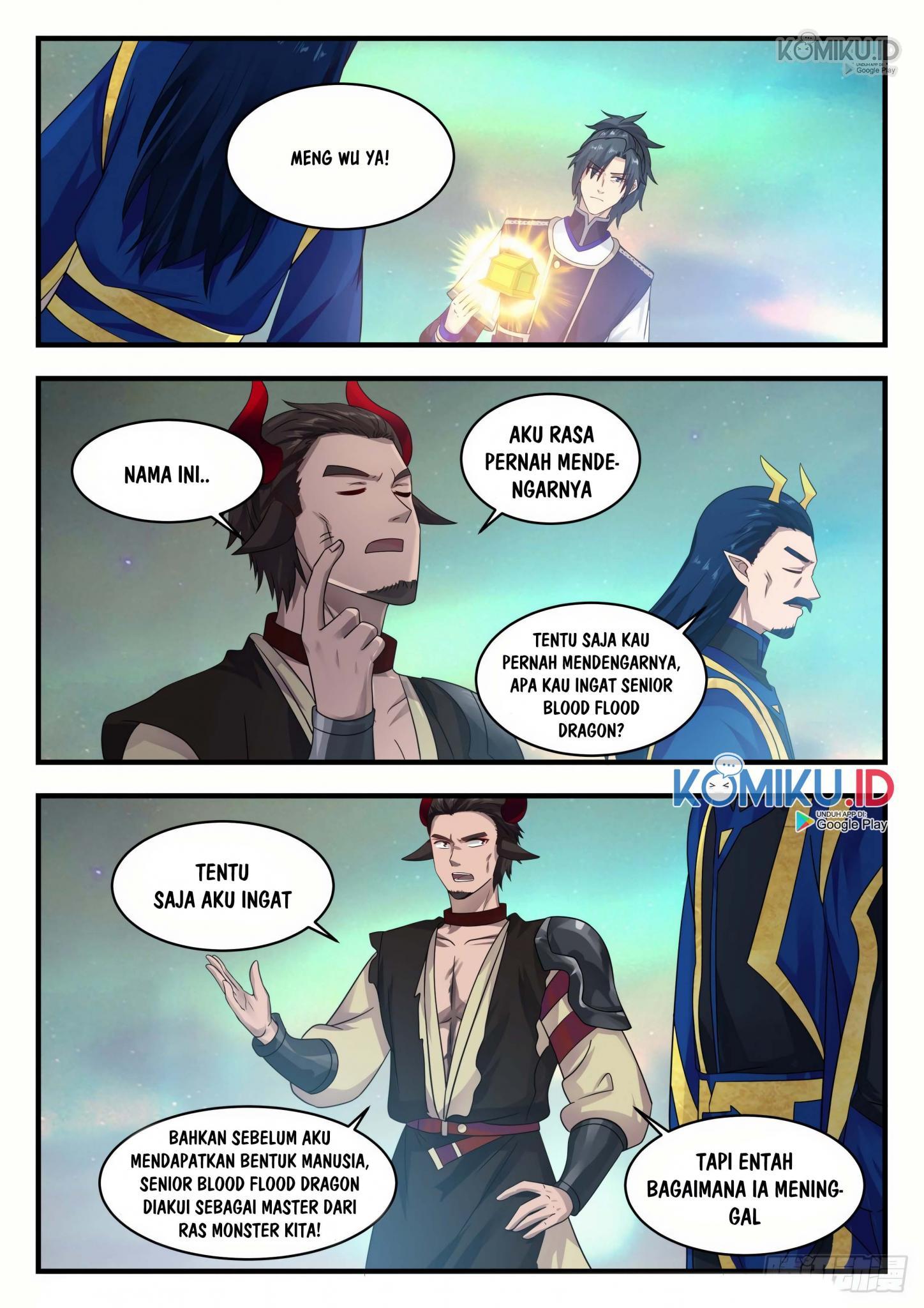 Martial Peak Part 1 Chapter 761 - halaman 4