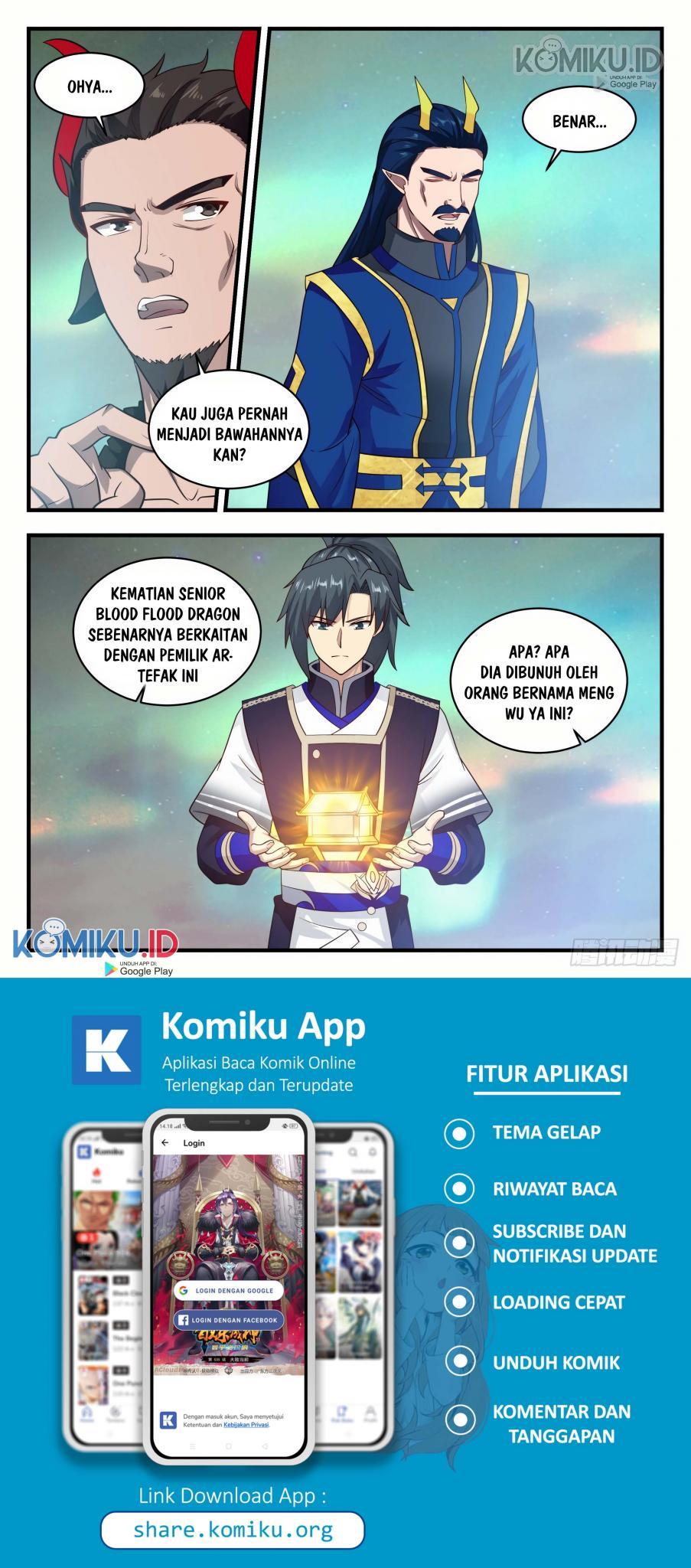 Martial Peak Part 1 Chapter 761 - halaman 5