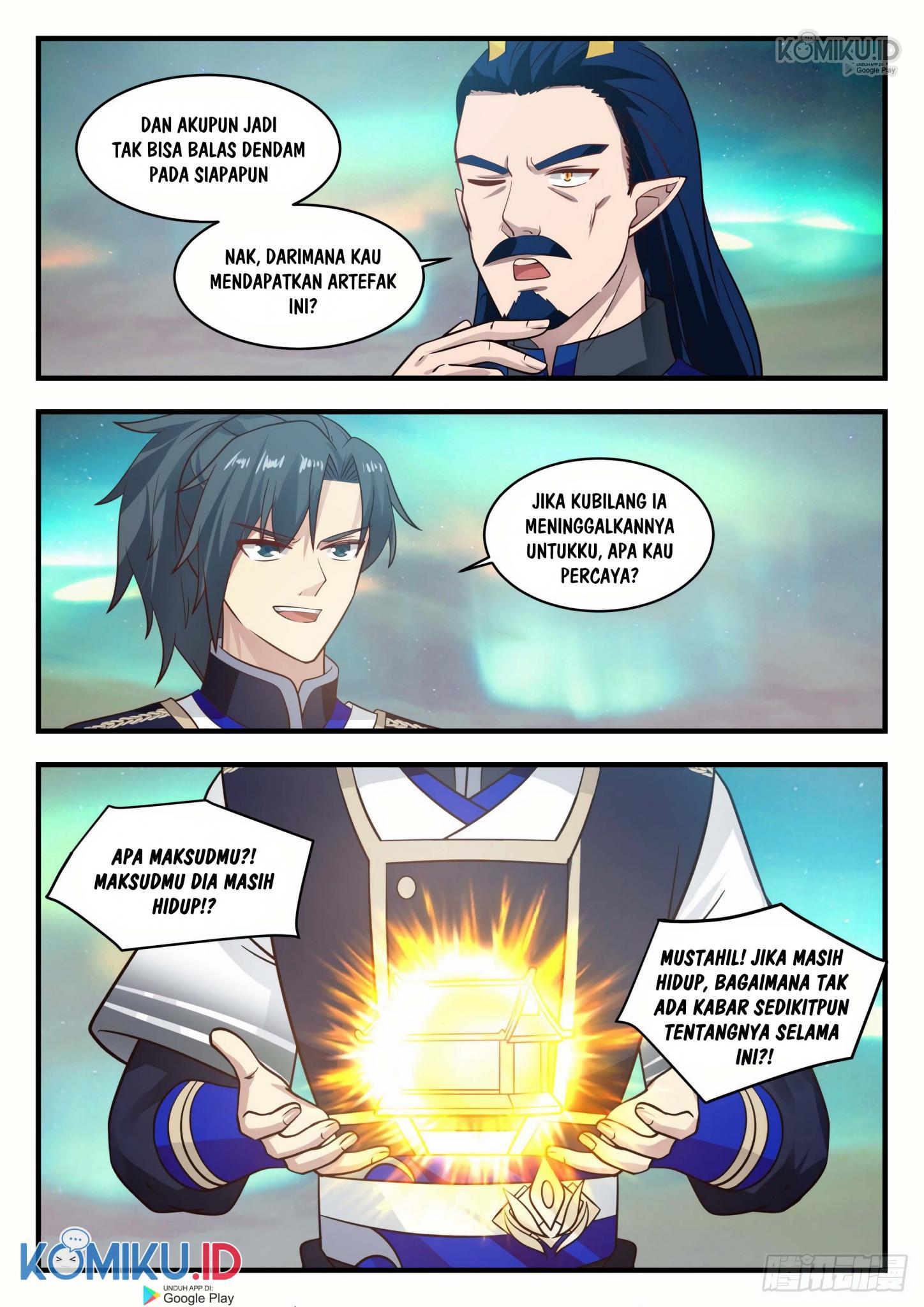 Martial Peak Part 1 Chapter 761 - halaman 9