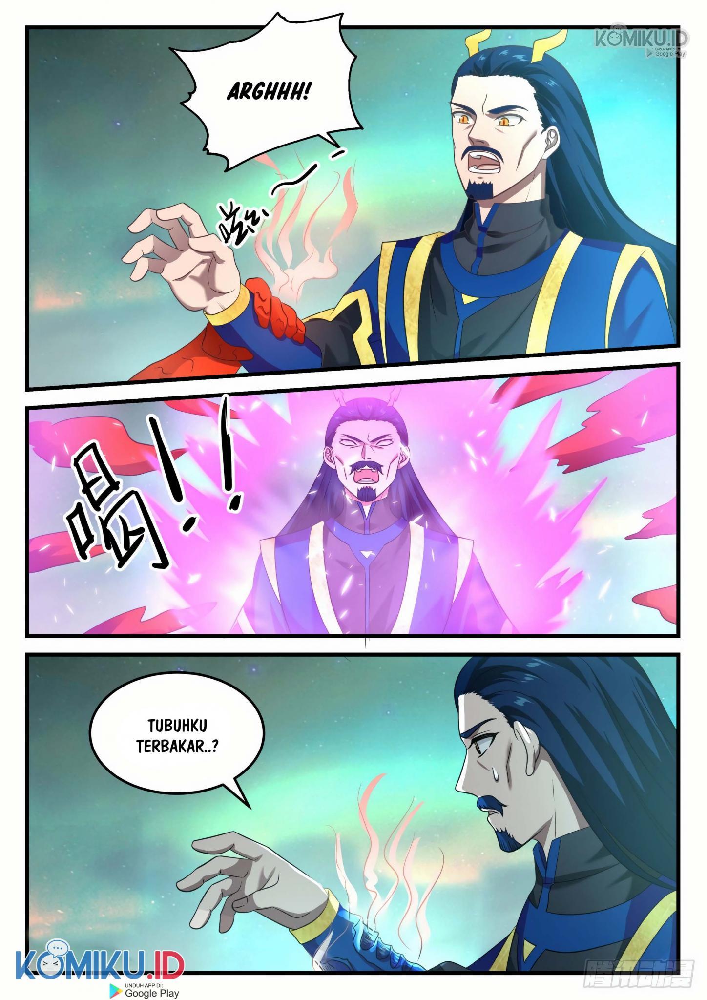 Martial Peak Part 1 Chapter 762 - halaman 10