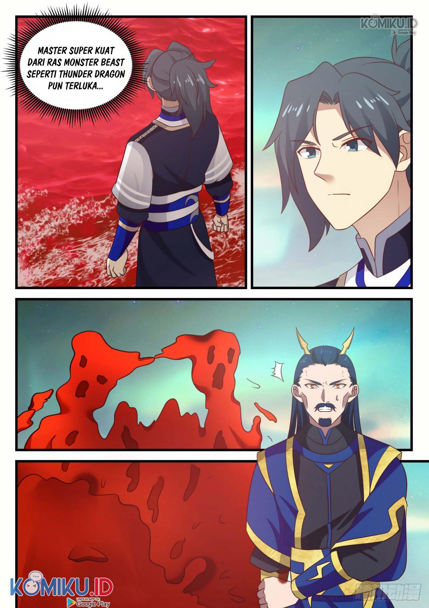Martial Peak Part 1 Chapter 762 - halaman 11