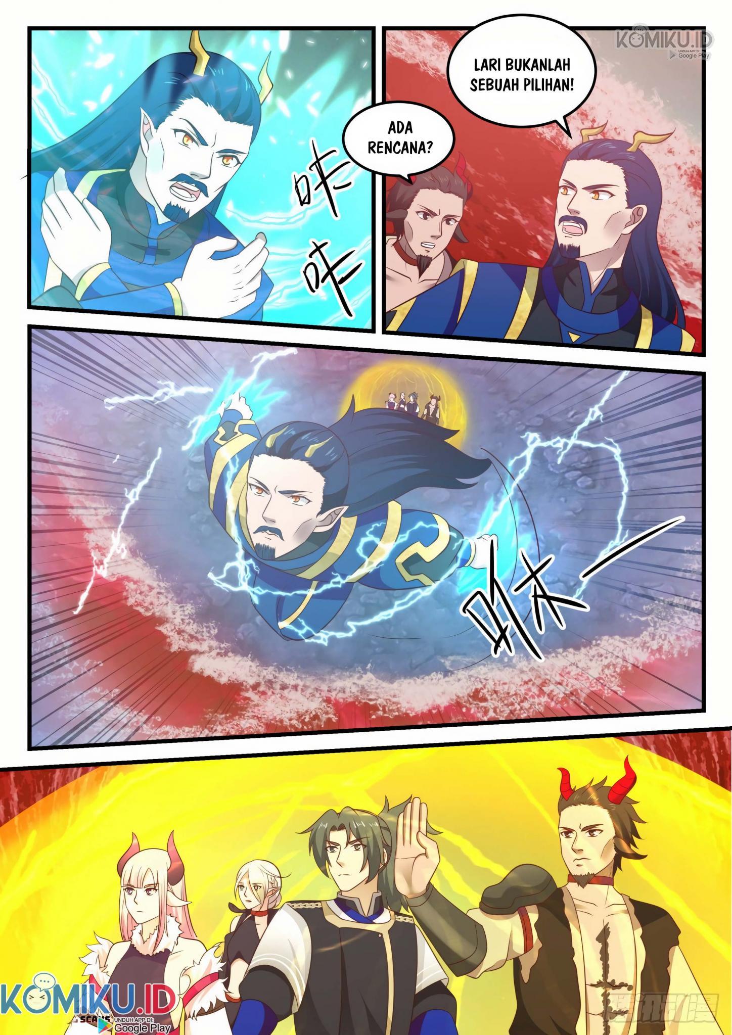 Martial Peak Part 1 Chapter 762 - halaman 13