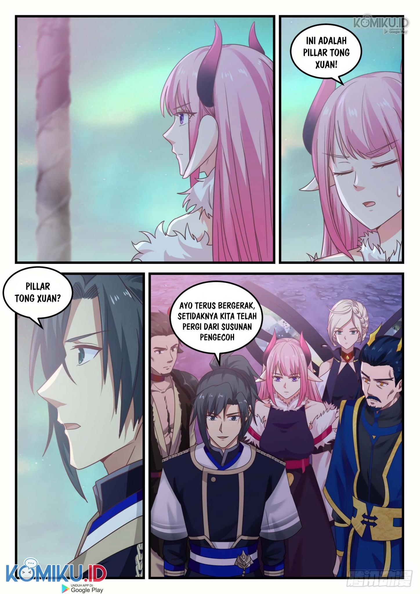 Martial Peak Part 1 Chapter 762 - halaman 3