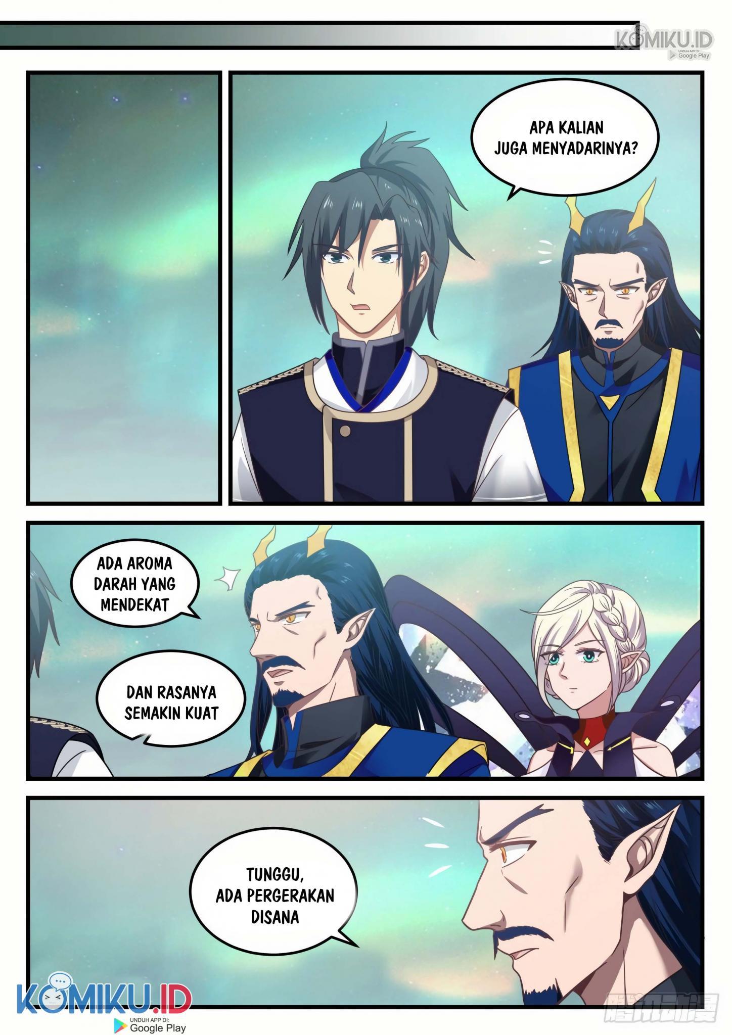 Martial Peak Part 1 Chapter 762 - halaman 4