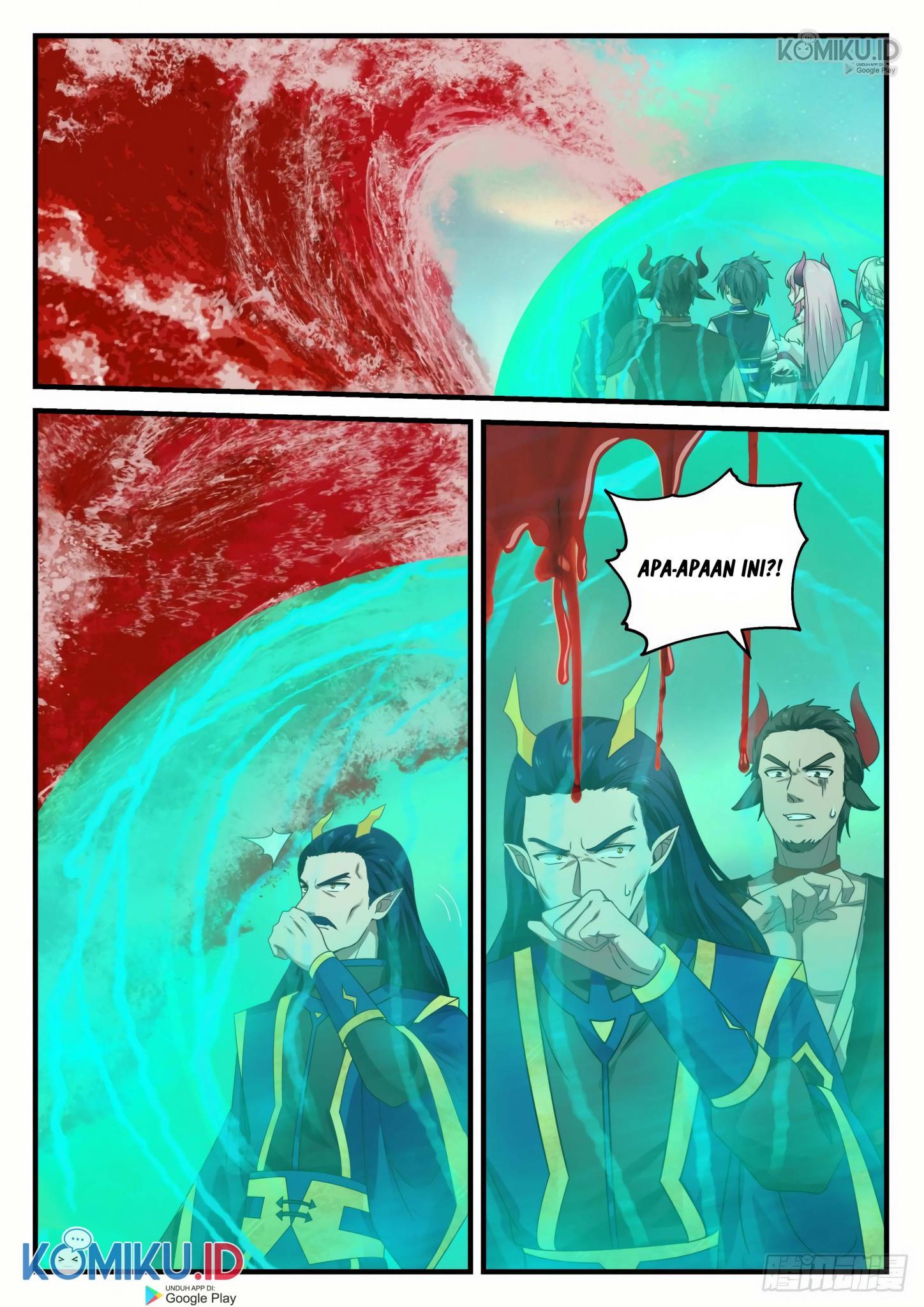 Martial Peak Part 1 Chapter 762 - halaman 6