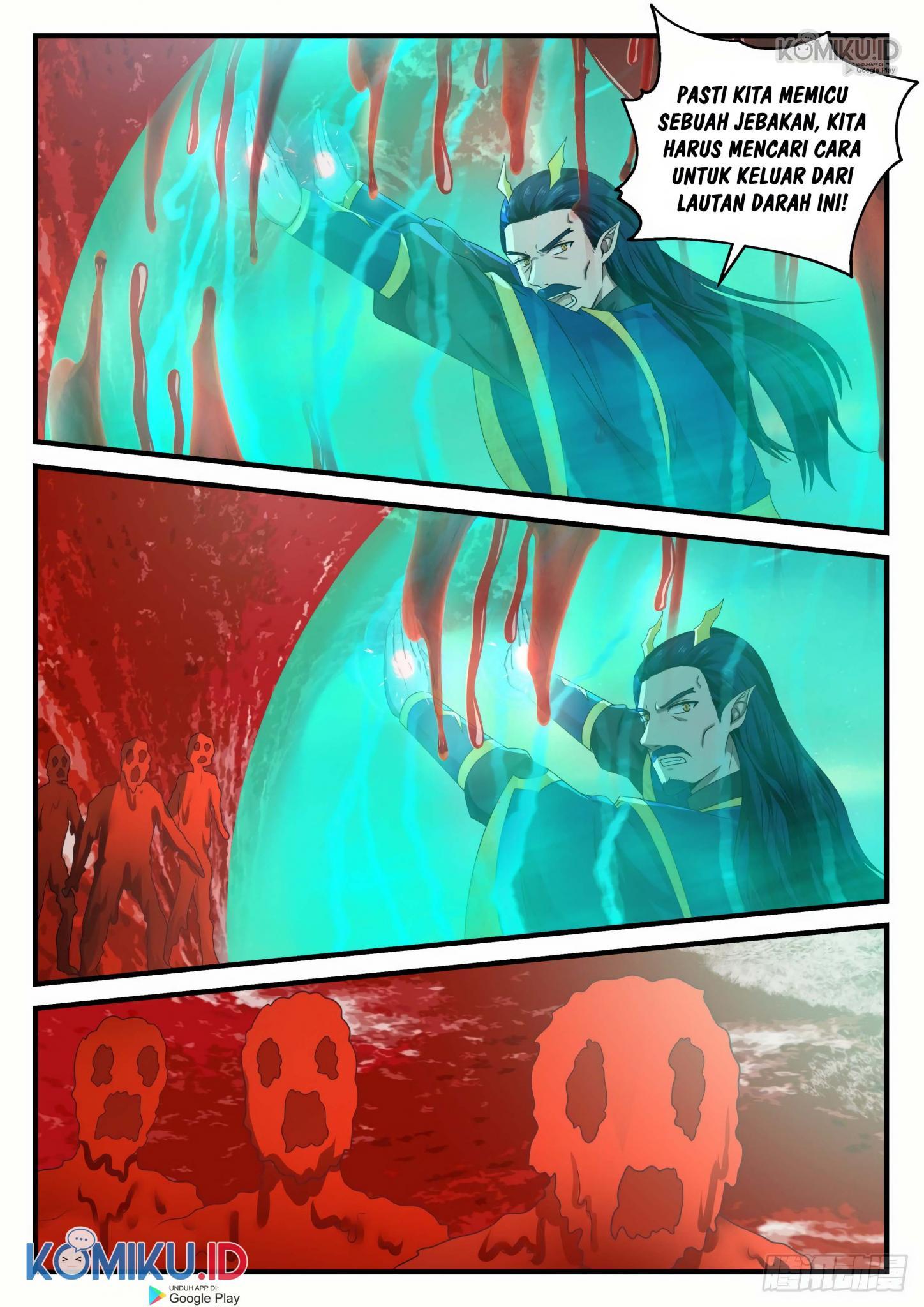 Martial Peak Part 1 Chapter 762 - halaman 7