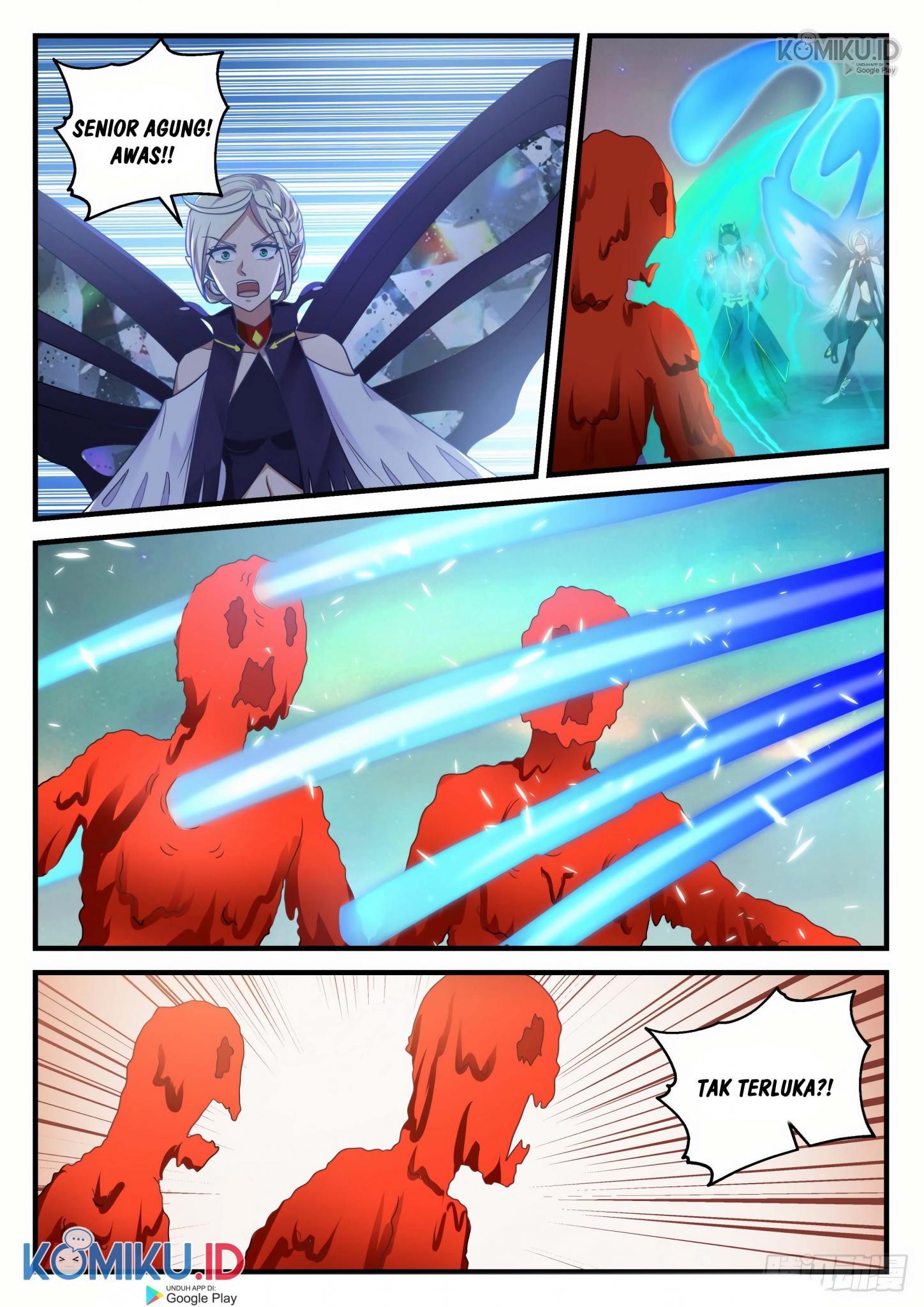Martial Peak Part 1 Chapter 762 - halaman 8