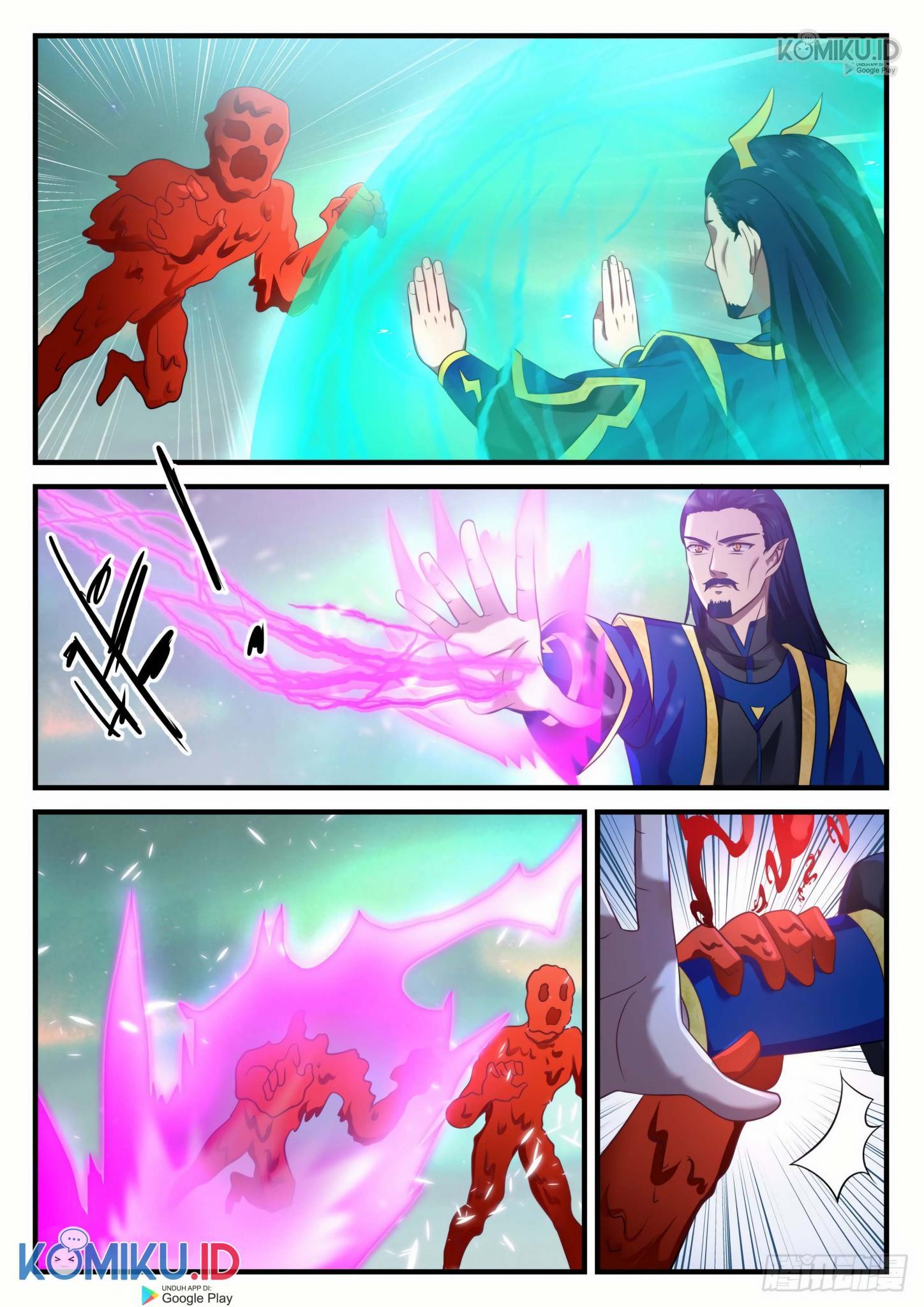 Martial Peak Part 1 Chapter 762 - halaman 9