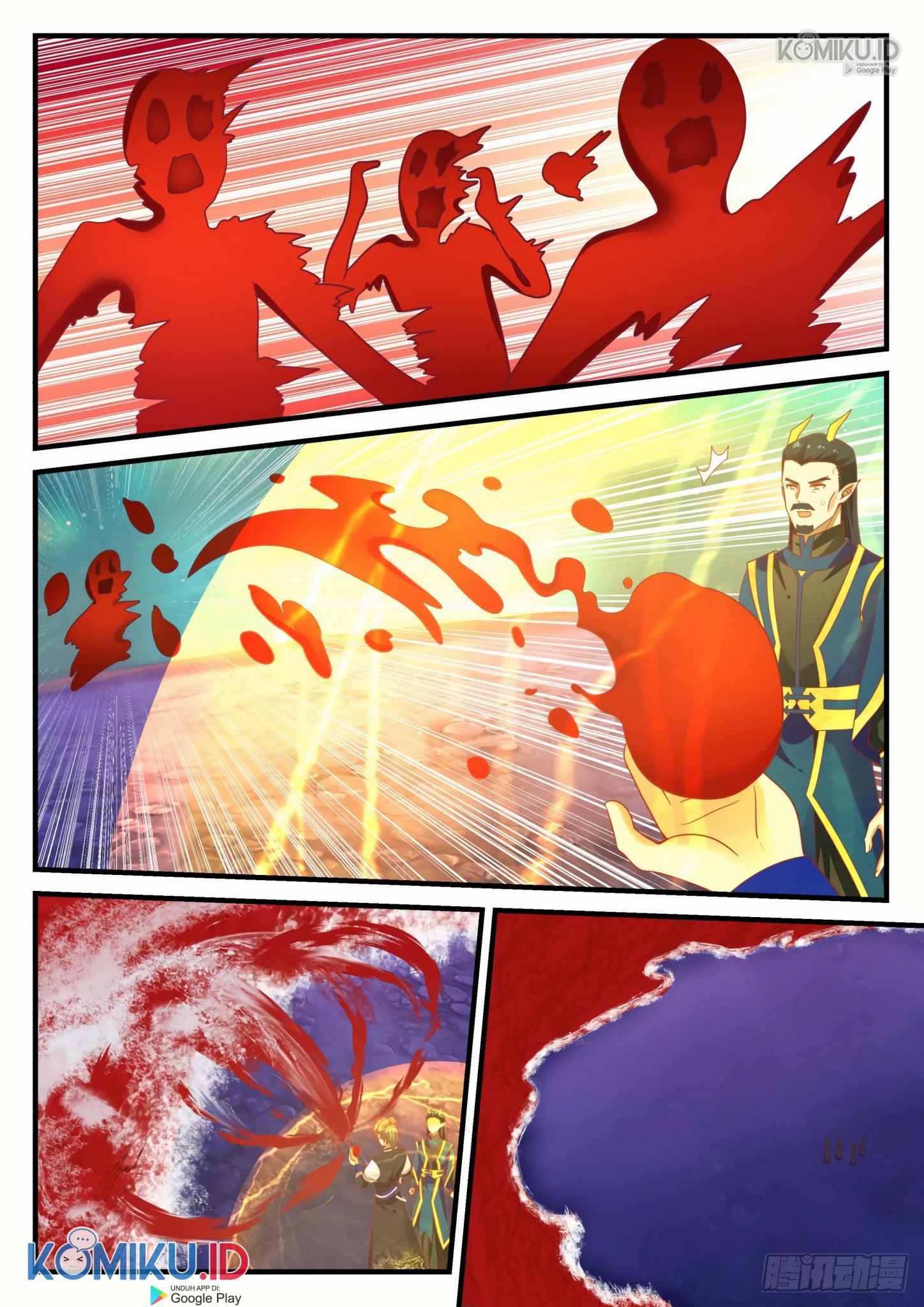 Martial Peak Part 1 Chapter 763 - halaman 10