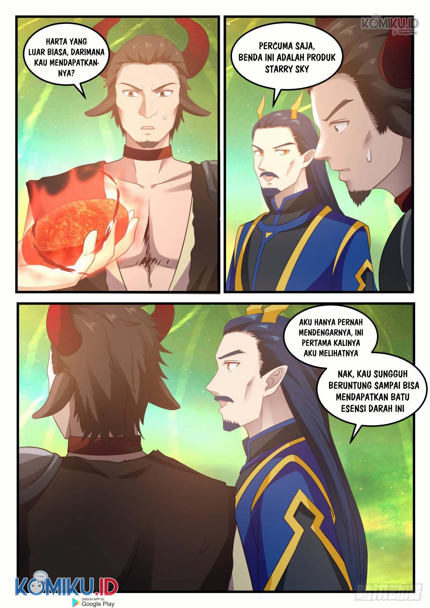 Martial Peak Part 1 Chapter 763 - halaman 12