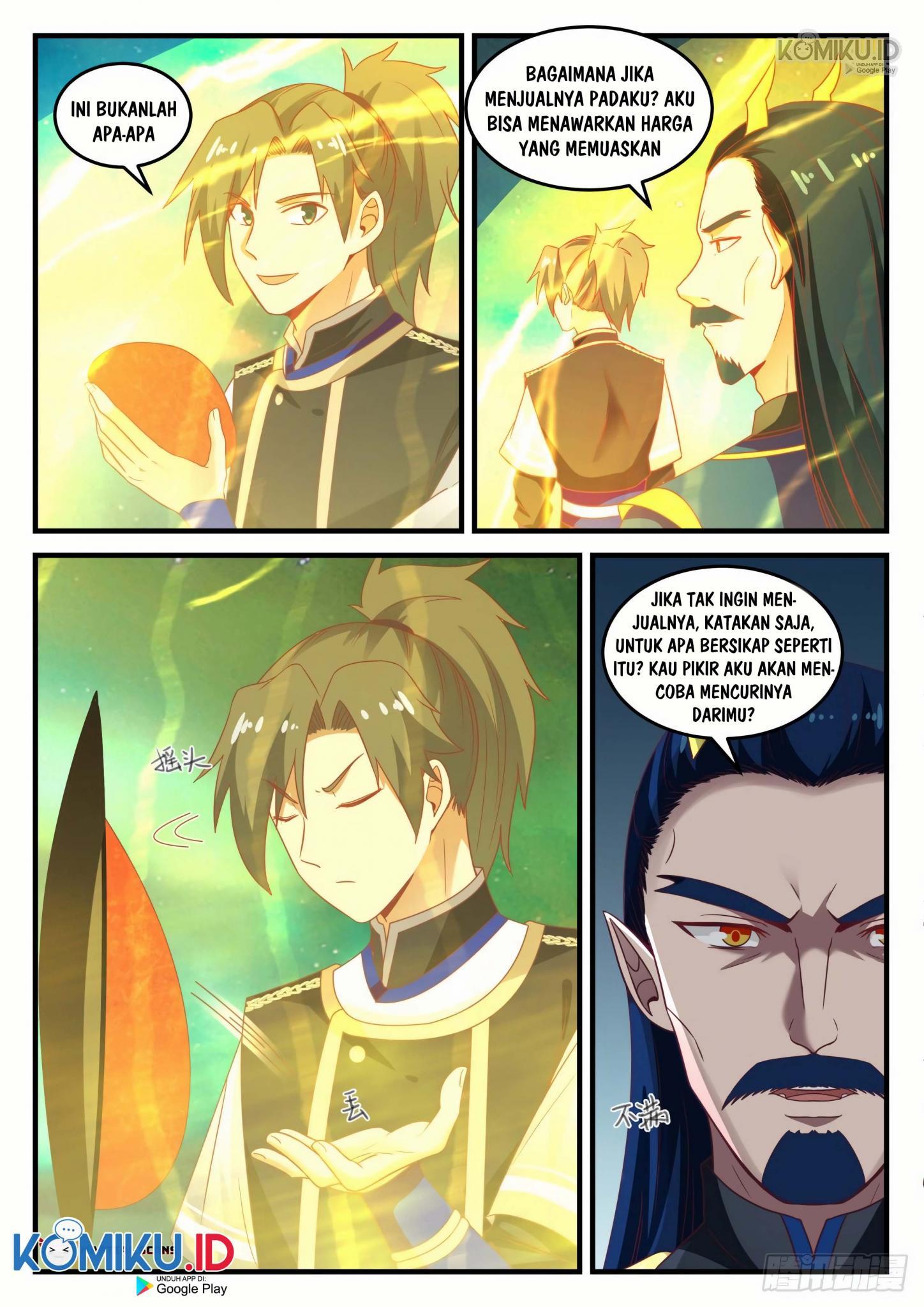 Martial Peak Part 1 Chapter 763 - halaman 13