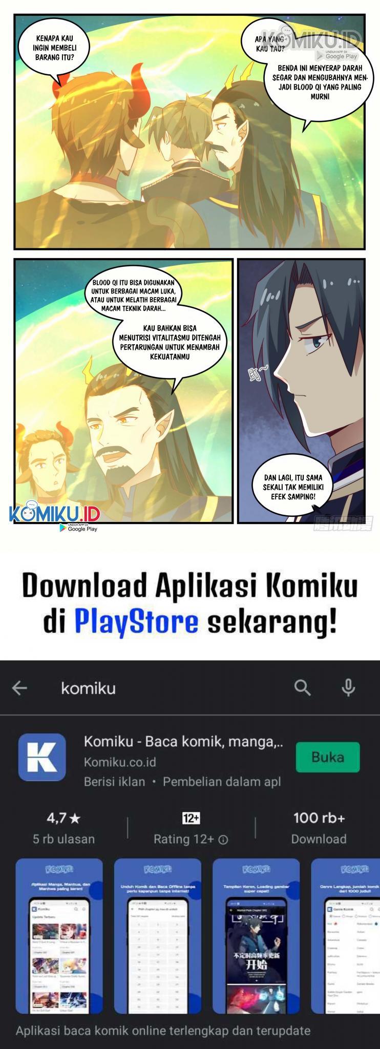Martial Peak Part 1 Chapter 763 - halaman 14