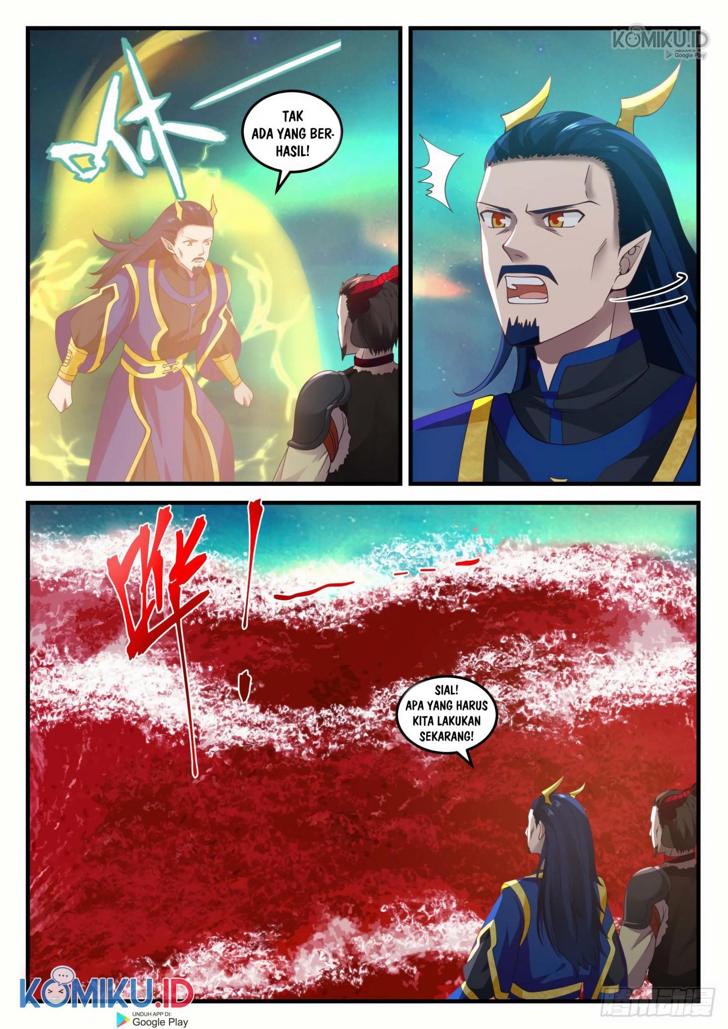 Martial Peak Part 1 Chapter 763 - halaman 3