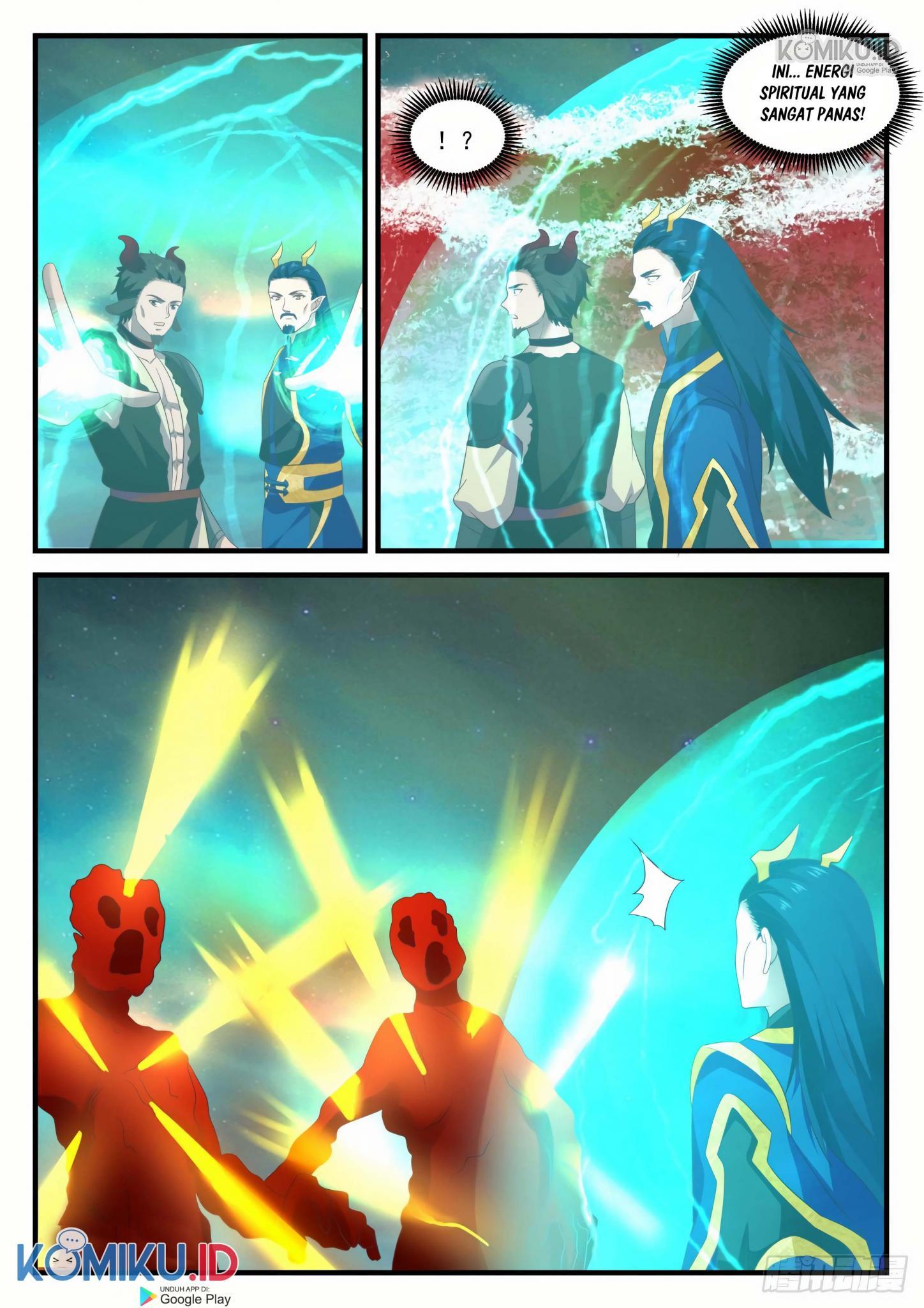 Martial Peak Part 1 Chapter 763 - halaman 4