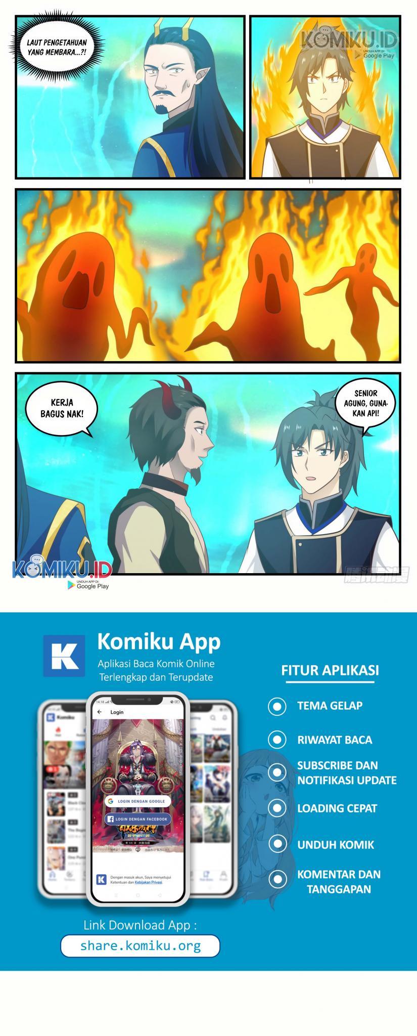 Martial Peak Part 1 Chapter 763 - halaman 5