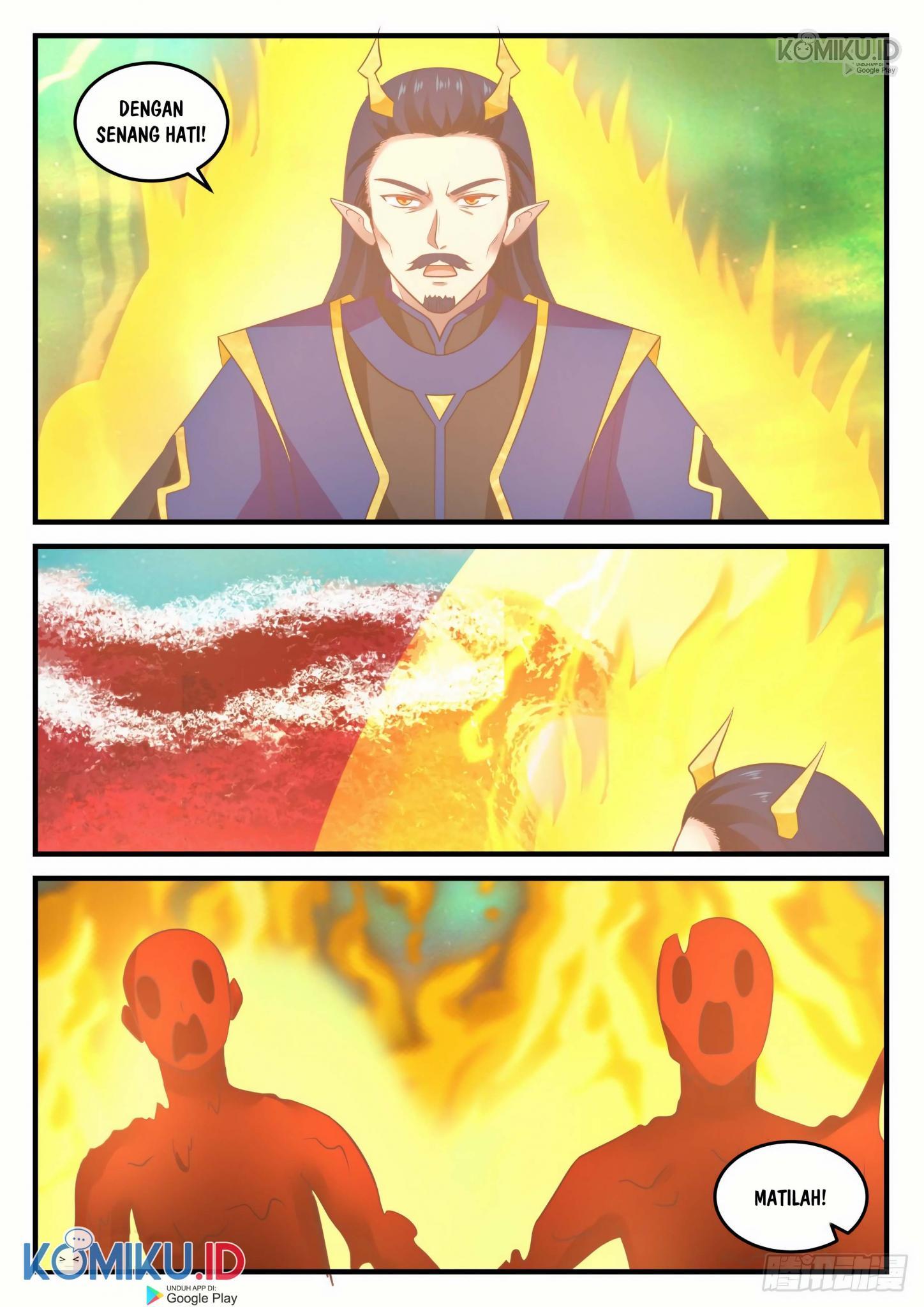 Martial Peak Part 1 Chapter 763 - halaman 6