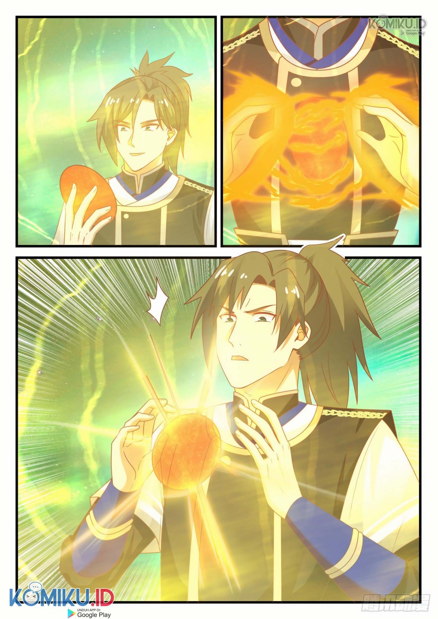 Martial Peak Part 1 Chapter 763 - halaman 9