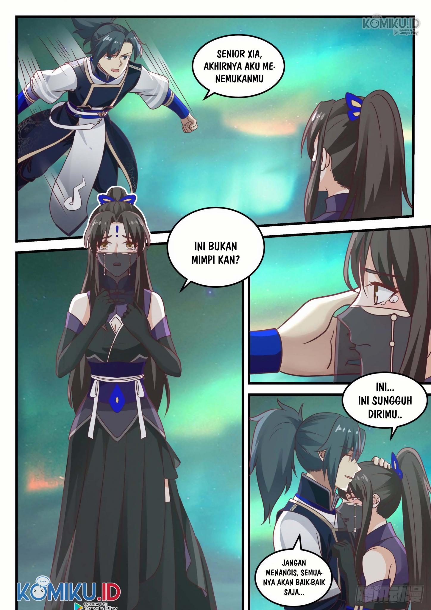 Martial Peak Part 1 Chapter 764 - halaman 10