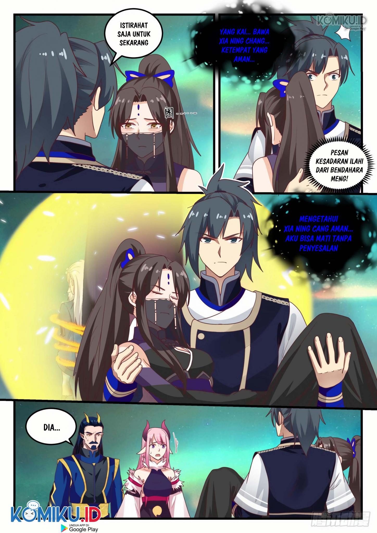 Martial Peak Part 1 Chapter 764 - halaman 12