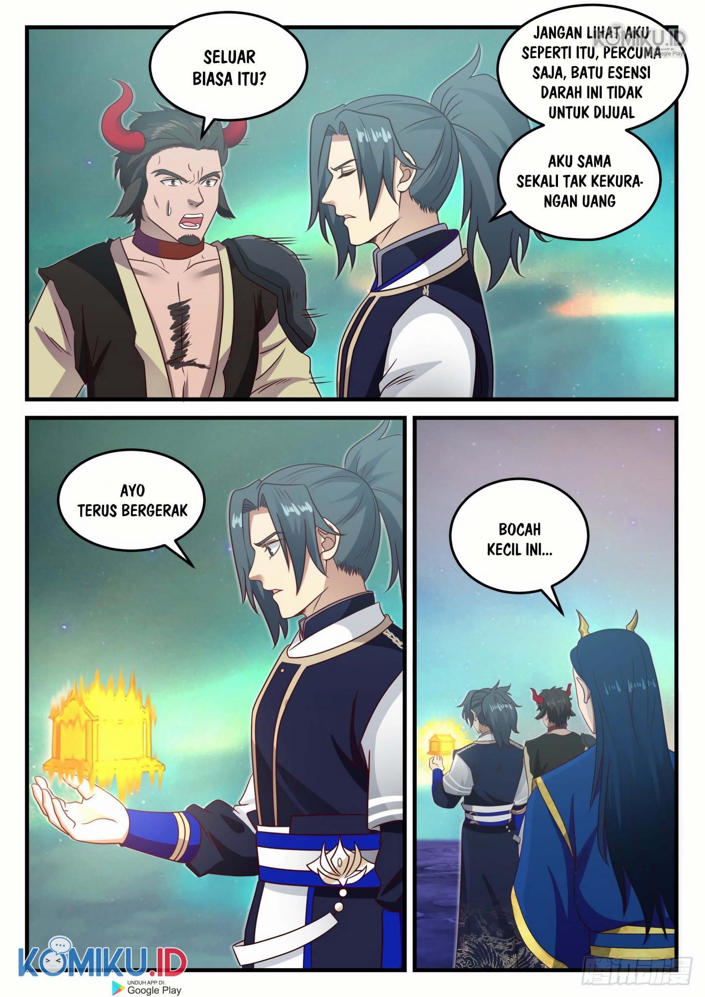 Martial Peak Part 1 Chapter 764 - halaman 3