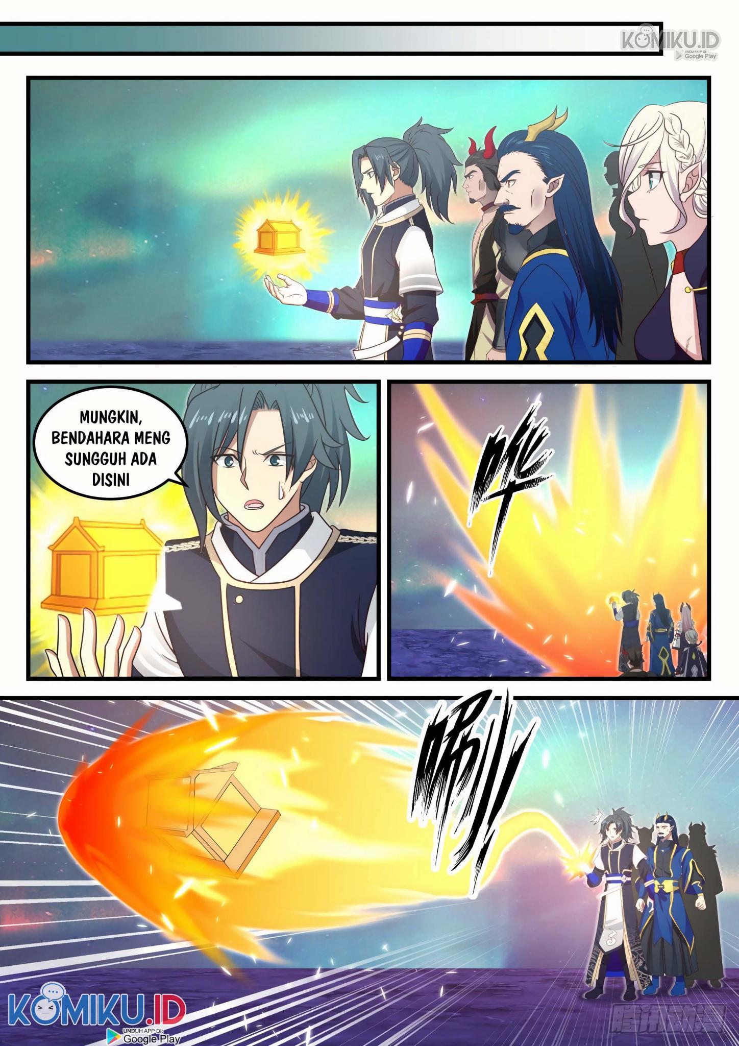 Martial Peak Part 1 Chapter 764 - halaman 4