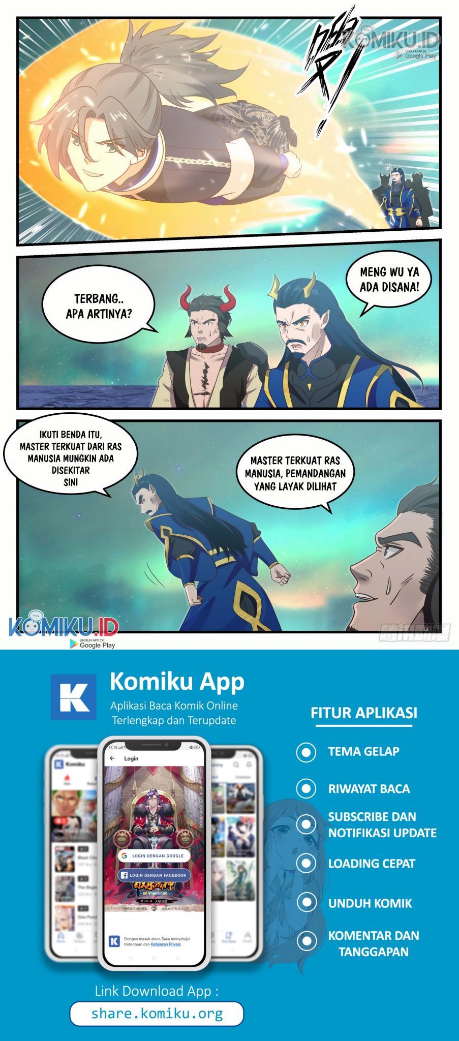 Martial Peak Part 1 Chapter 764 - halaman 5