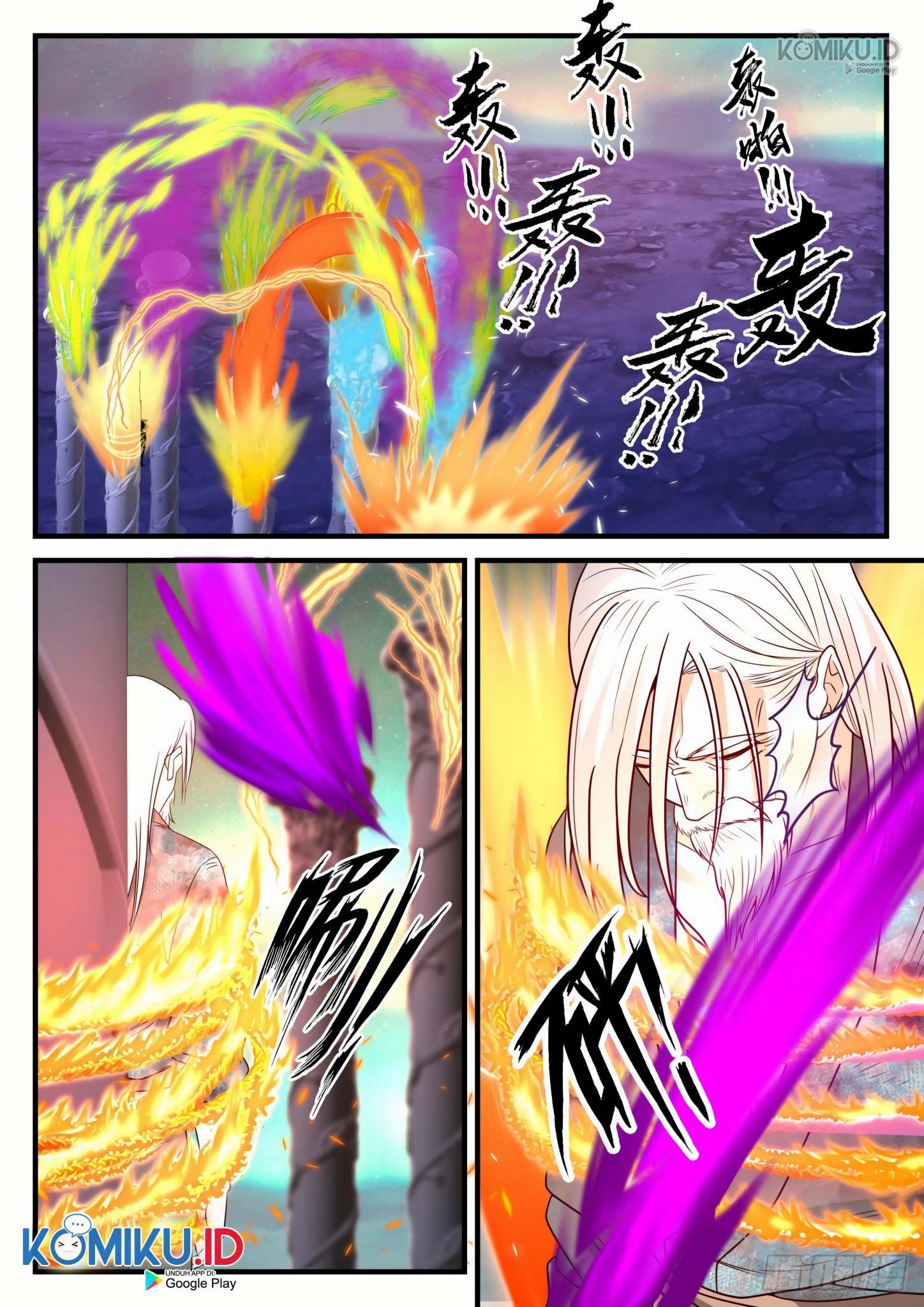 Martial Peak Part 1 Chapter 764 - halaman 6