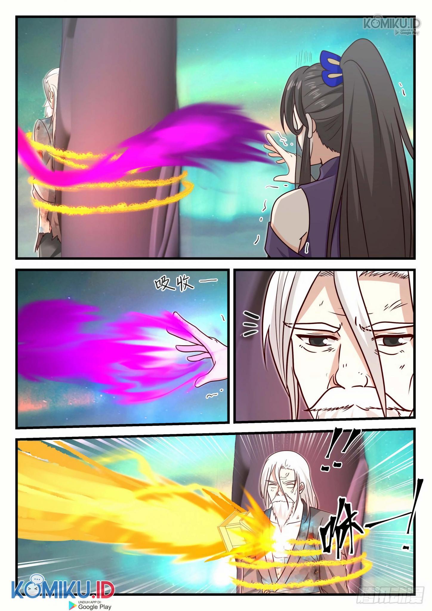 Martial Peak Part 1 Chapter 764 - halaman 7