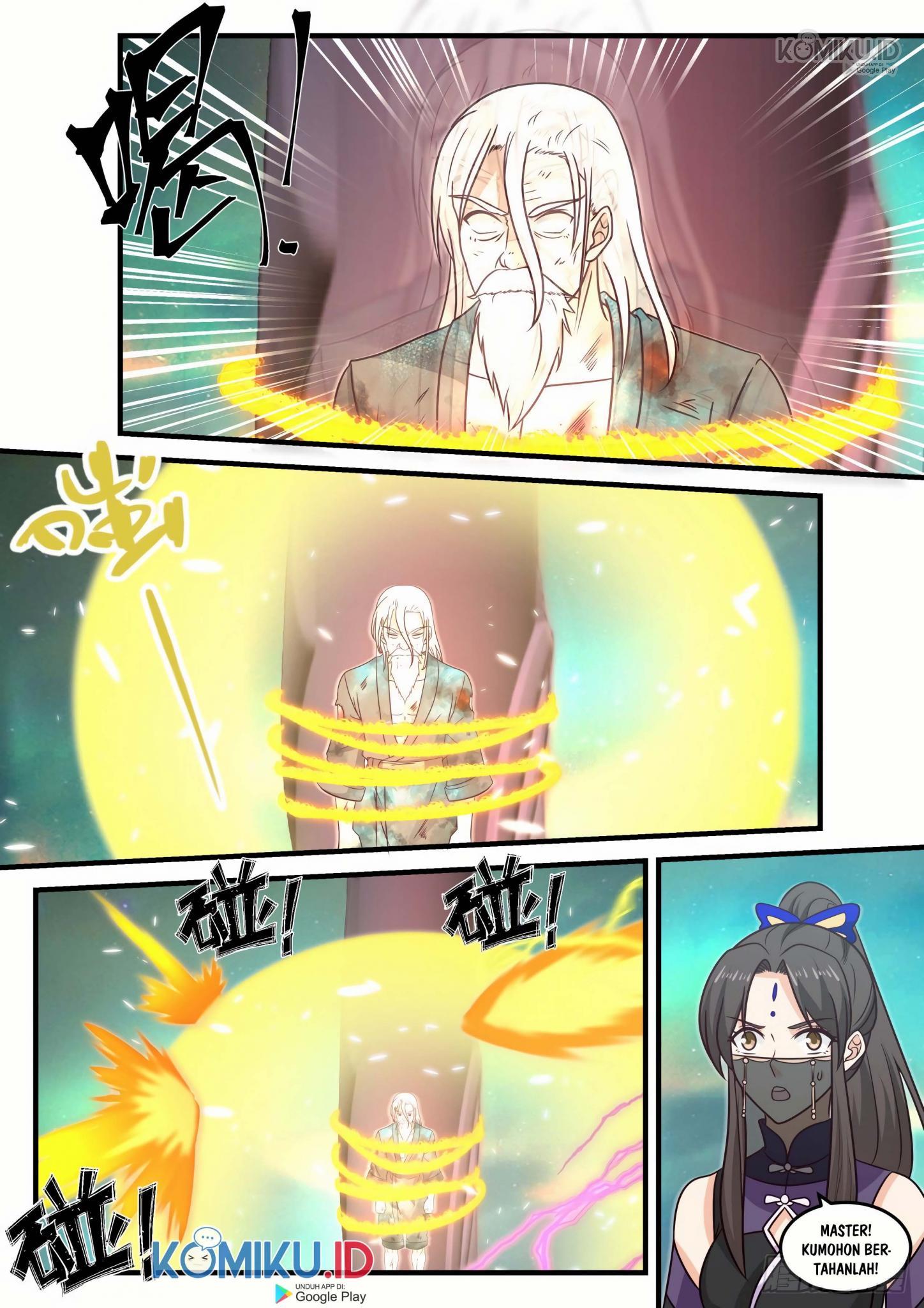Martial Peak Part 1 Chapter 764 - halaman 8