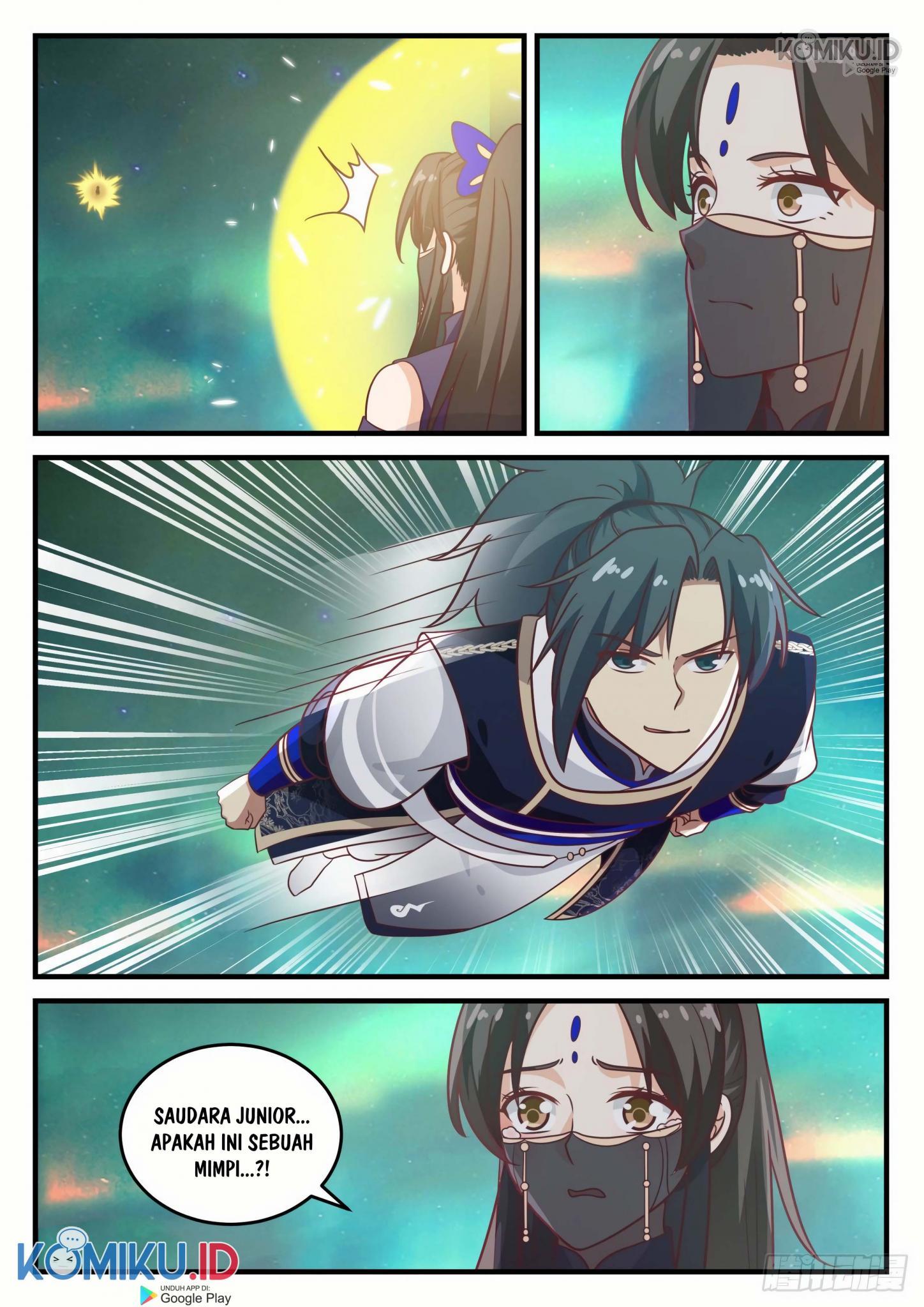 Martial Peak Part 1 Chapter 764 - halaman 9