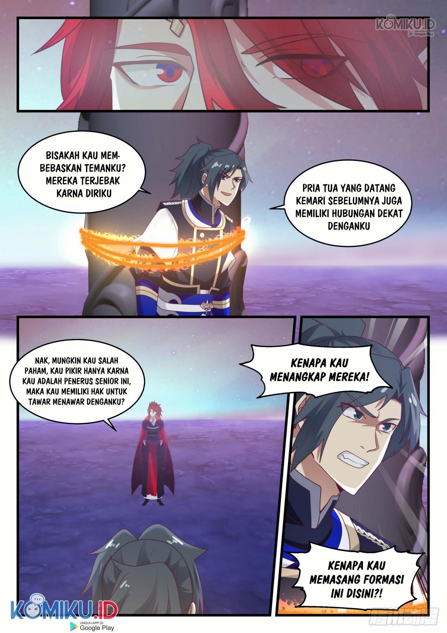 Martial Peak Part 1 Chapter 765 - halaman 12