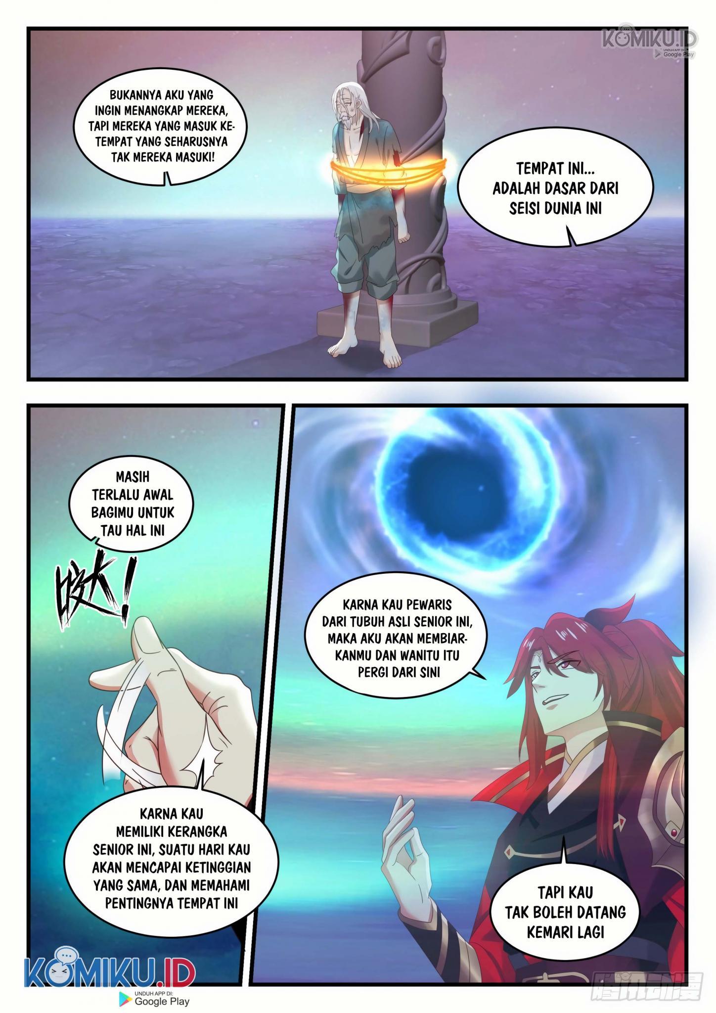 Martial Peak Part 1 Chapter 765 - halaman 13