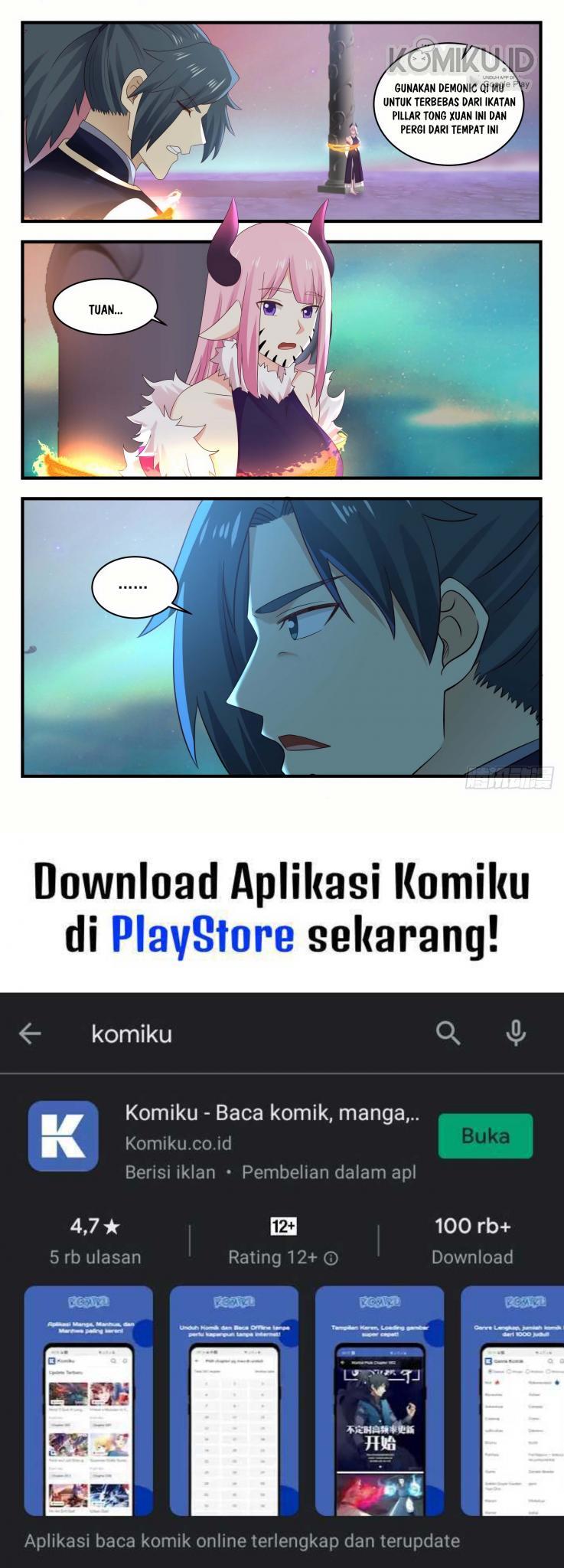 Martial Peak Part 1 Chapter 765 - halaman 14