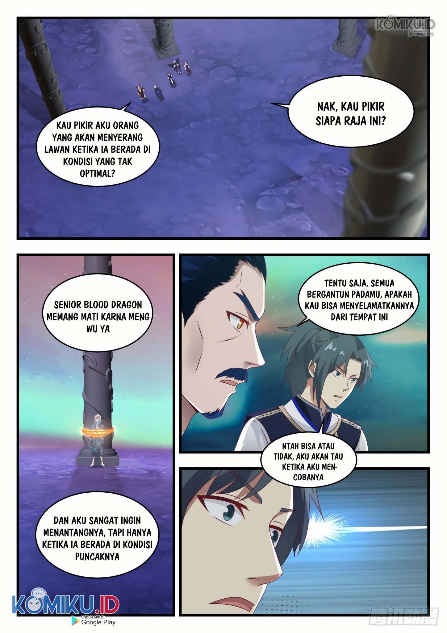 Martial Peak Part 1 Chapter 765 - halaman 3