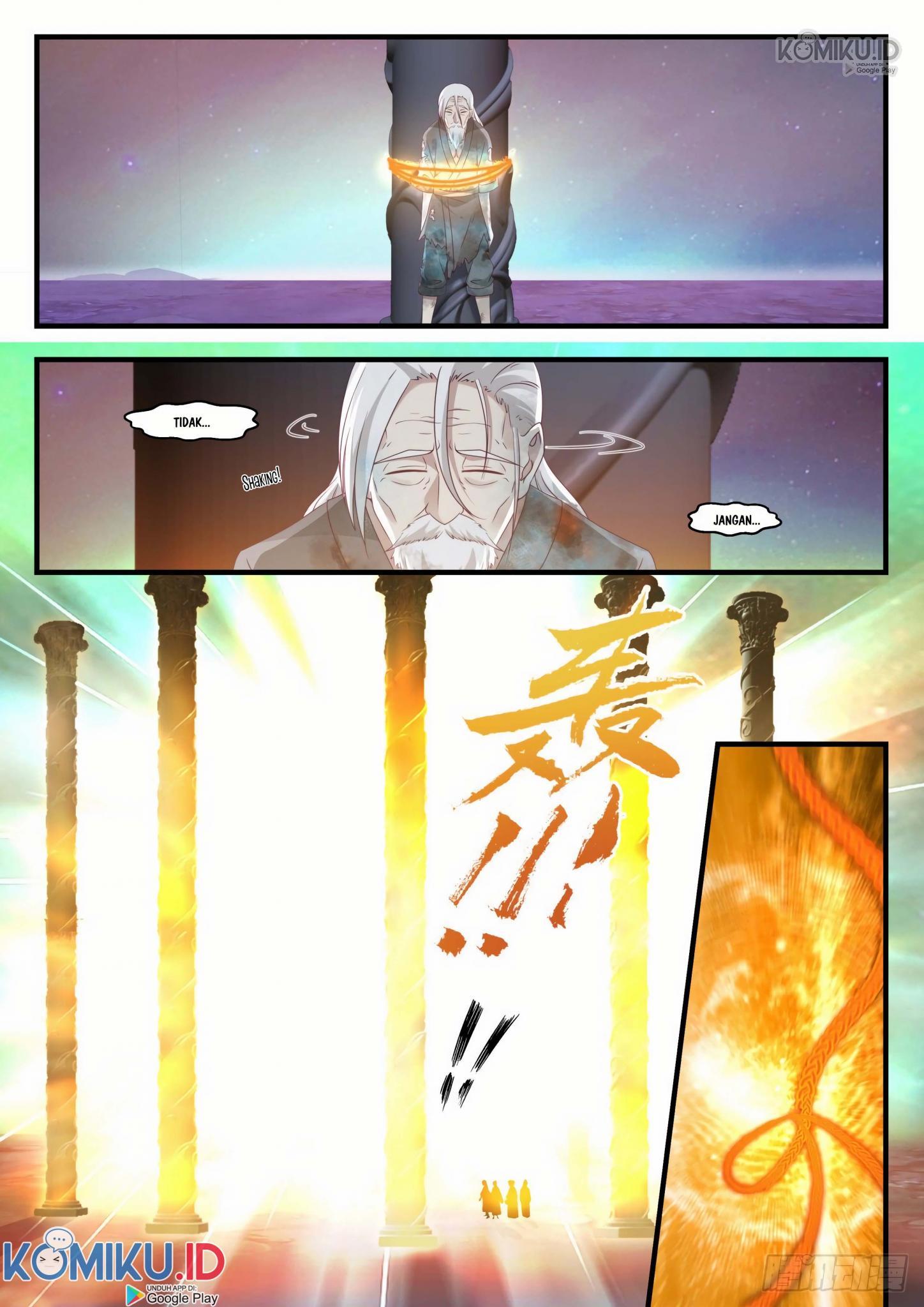 Martial Peak Part 1 Chapter 765 - halaman 4