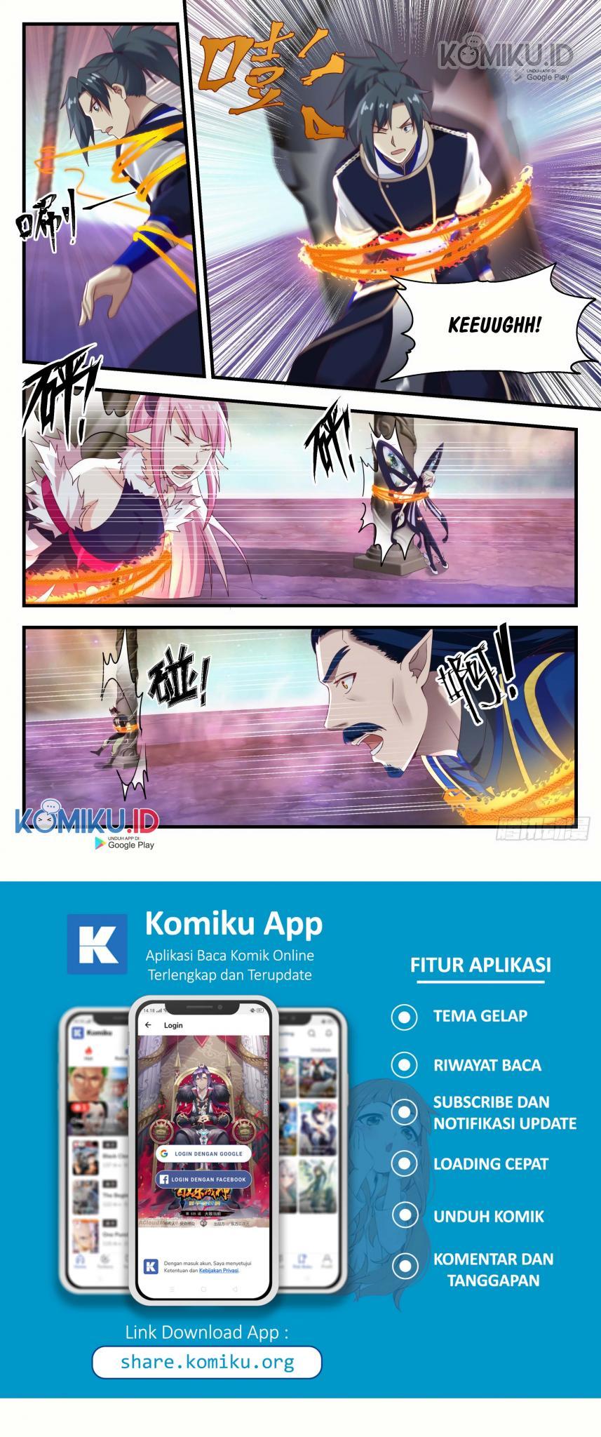 Martial Peak Part 1 Chapter 765 - halaman 5